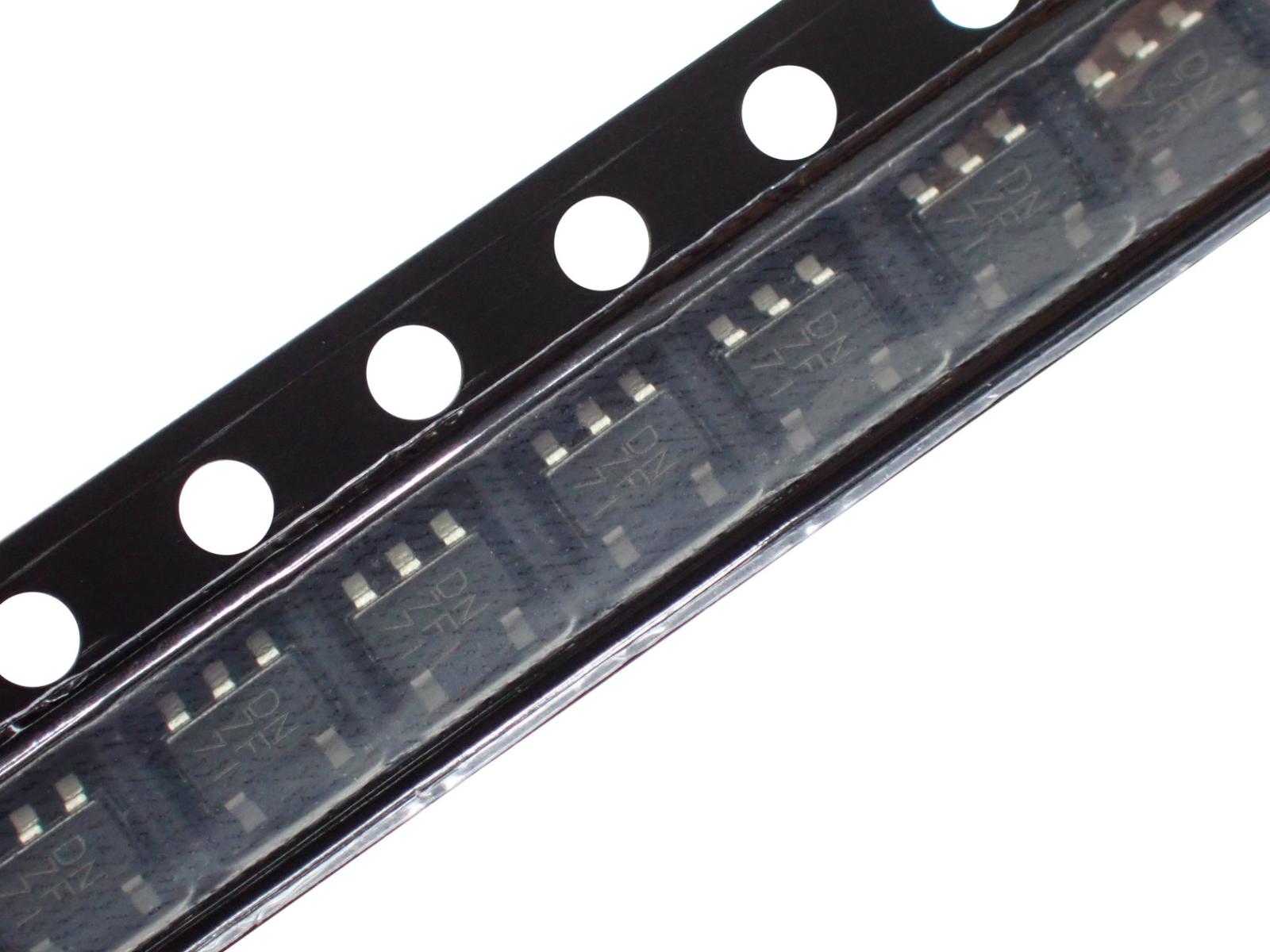 ROHM CMOS リセットIC 3.2V 高精度 ボルテージディテクタ BD4832G-TR (50個セット)|部品|カテゴリ別