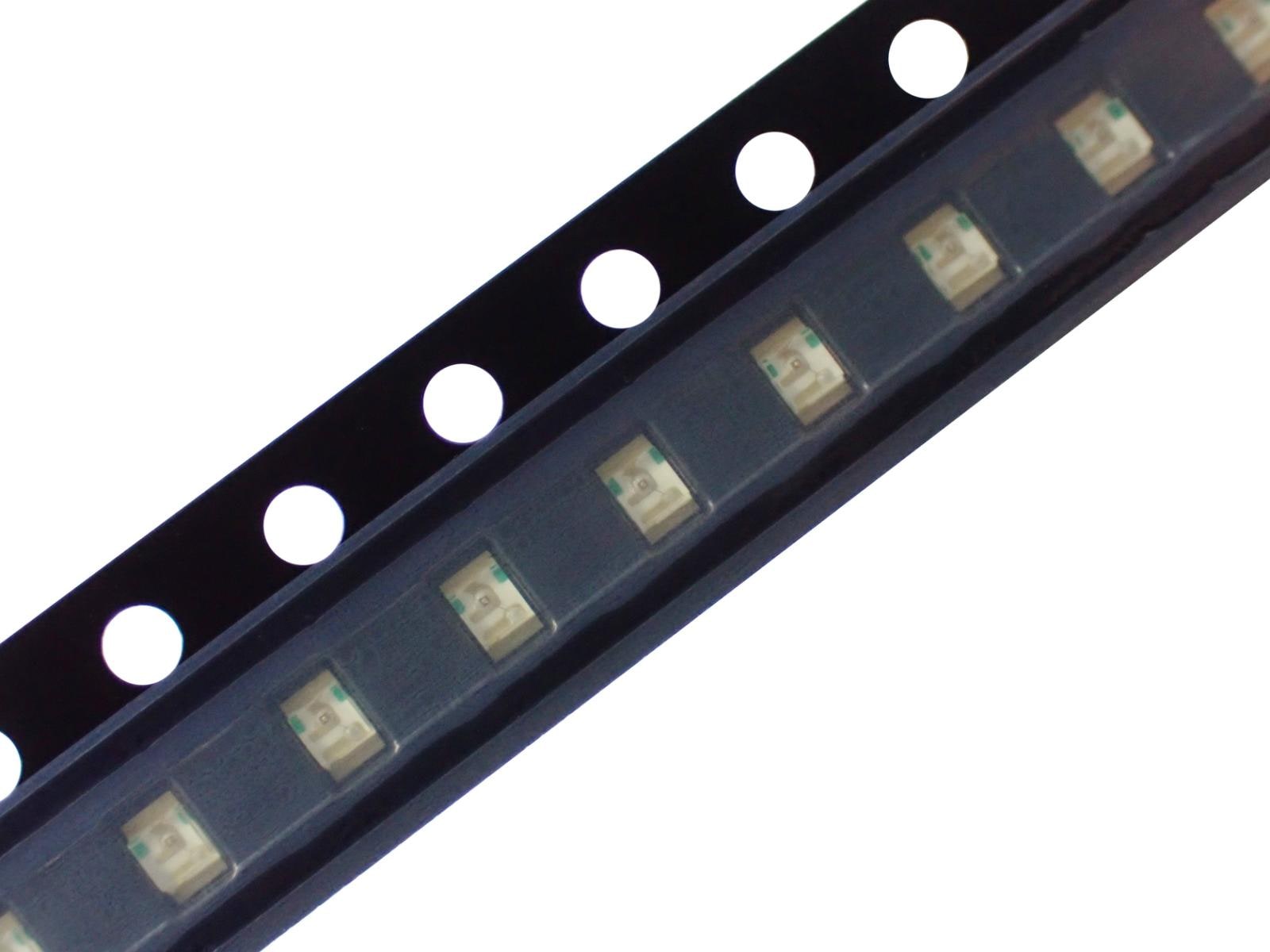 Kingbright SMT チップLED GREEN KPT-2012SGC (5個セット)