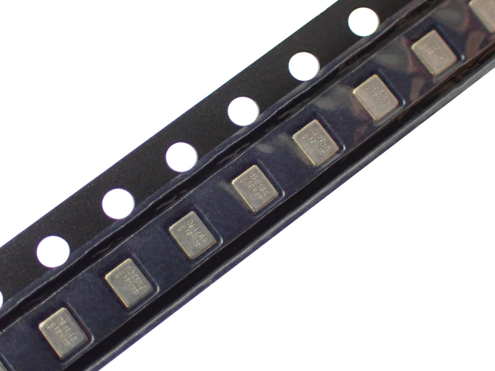 KYOCERA SMD CLOCK OSCILLATOR 22.5792 MHz CMOS KC2016Z22.5792C1GXAM (5個セット)|部品|カテゴリ別