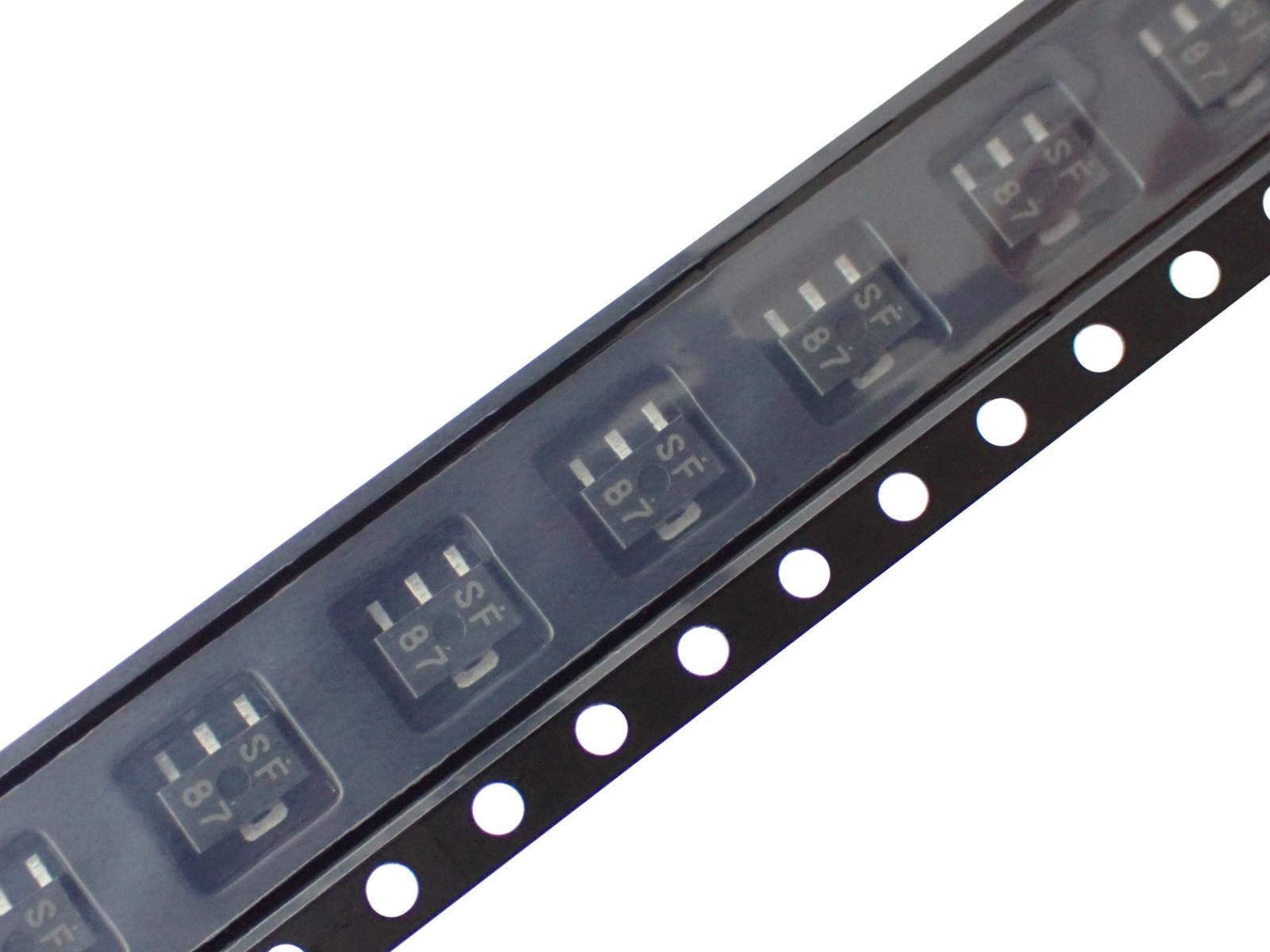 RENESAS NPN トランジスタ 高周波 低歪 増幅用 2SC5338-T1-AZ (5個セット)|部品|カテゴリ別