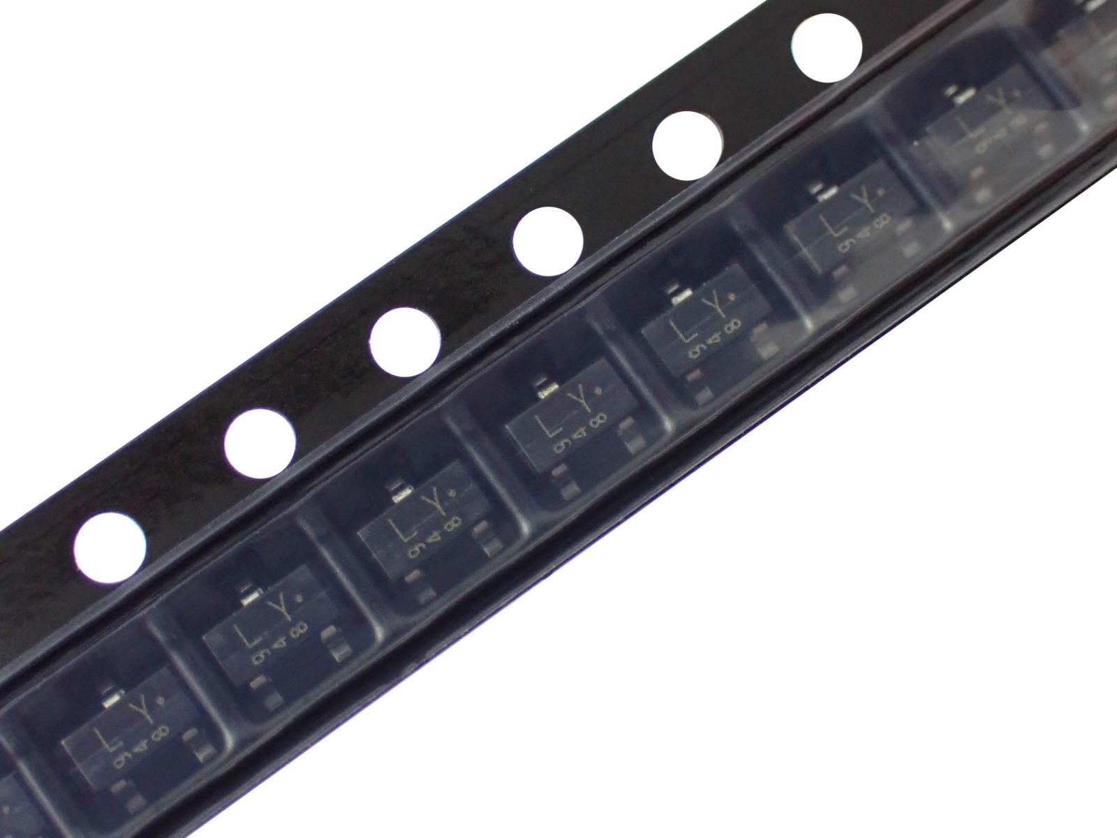 TOSHIBA バイポーラトランジスタ BJT Transistor Lo Freq 50V 0.15A 2SC2712-Y,LF (T (10個セット)|部品|カテゴリ別