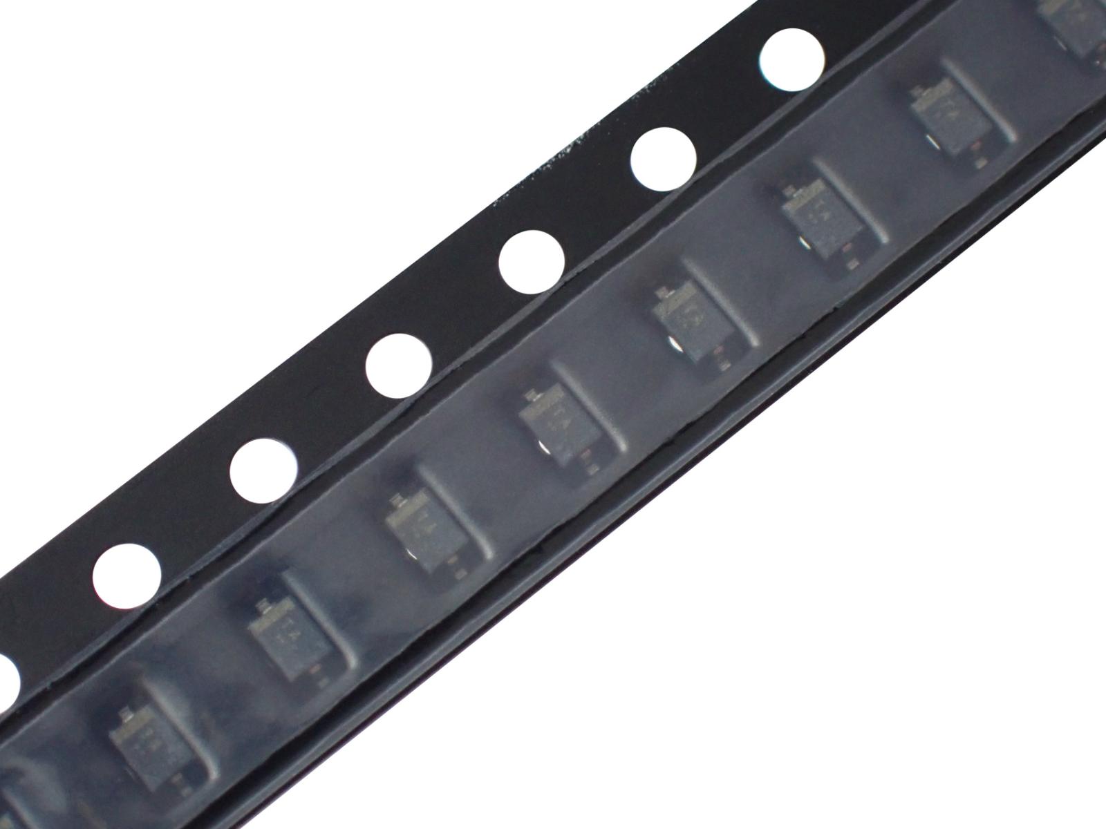 TOSHIBA 可変容量 ダイオード CATV Tuning 1SV231 (TPH3,F) (10個セット)|部品|カテゴリ別