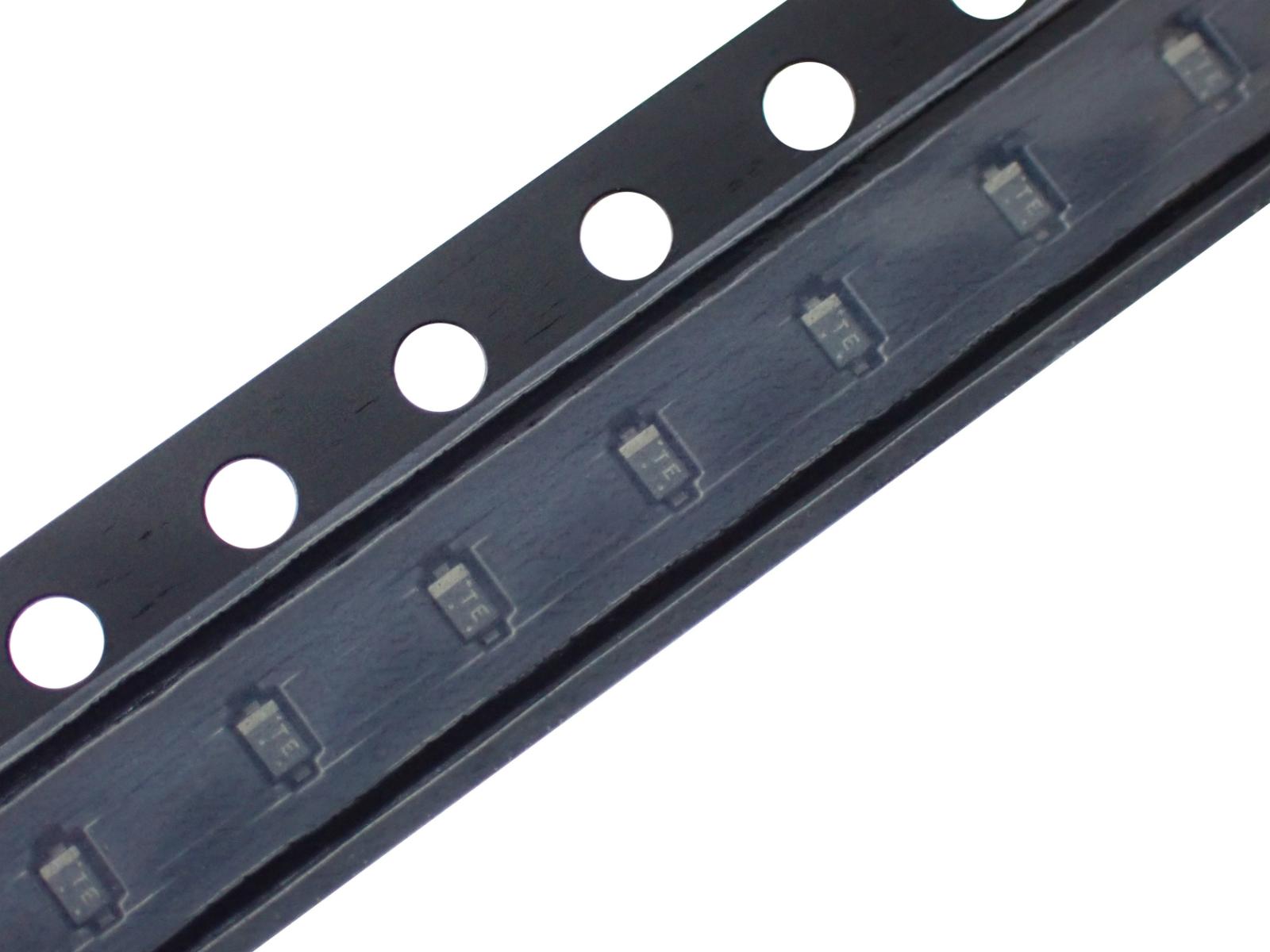 TOSHIBA 可変容量 ダイオード CATV Tuning 1SV283B (TPH3,F) (10個セット)|部品|カテゴリ別