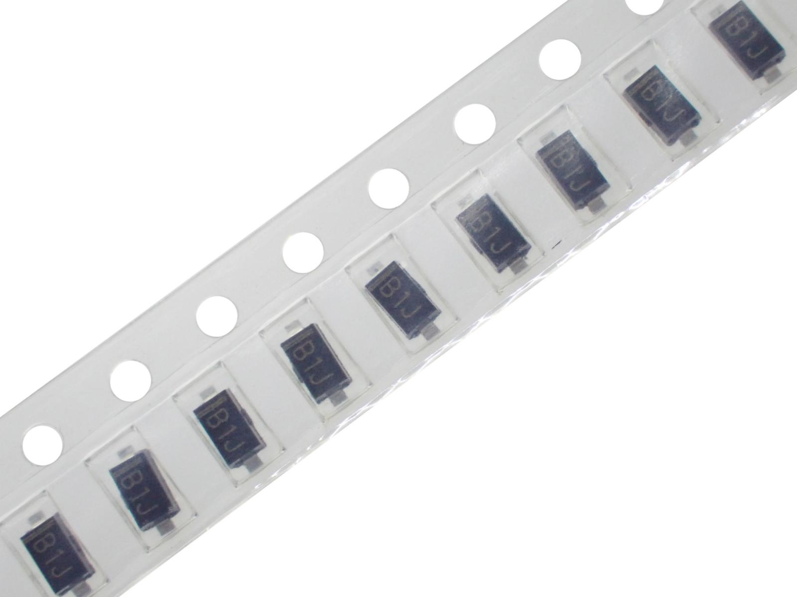 Nihon Inter ショットキー バリア ダイオード 60V 0.5A EP05Q06-TE8L3 (10個セット)|部品|カテゴリ別