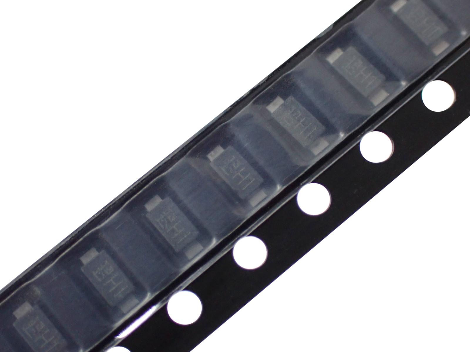 TOSHIBA 高効率 高速整流用 ダイオード 200V 1A CRH01 (TE85L,Q) (50個セット)|部品|カテゴリ別