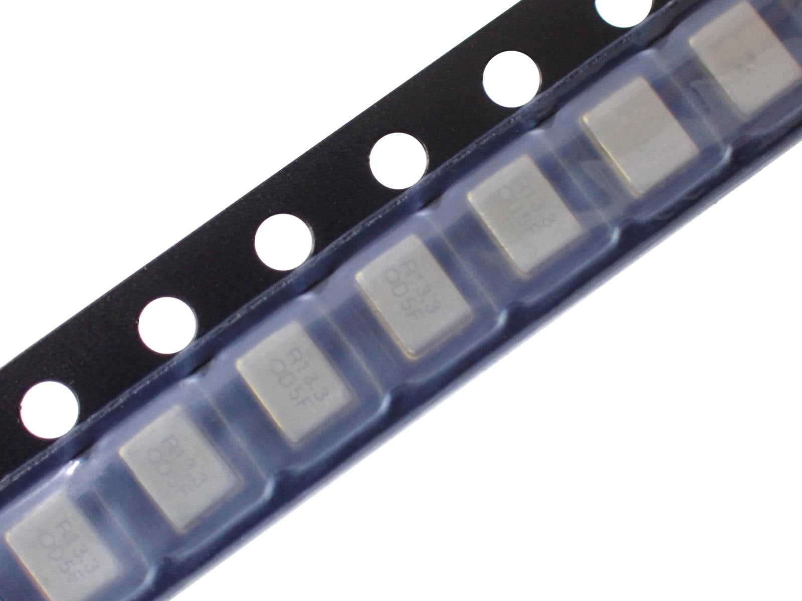 KDS 表面実装型 水晶 発振器 DSO321SR AB 13.3MHz (5個セット)