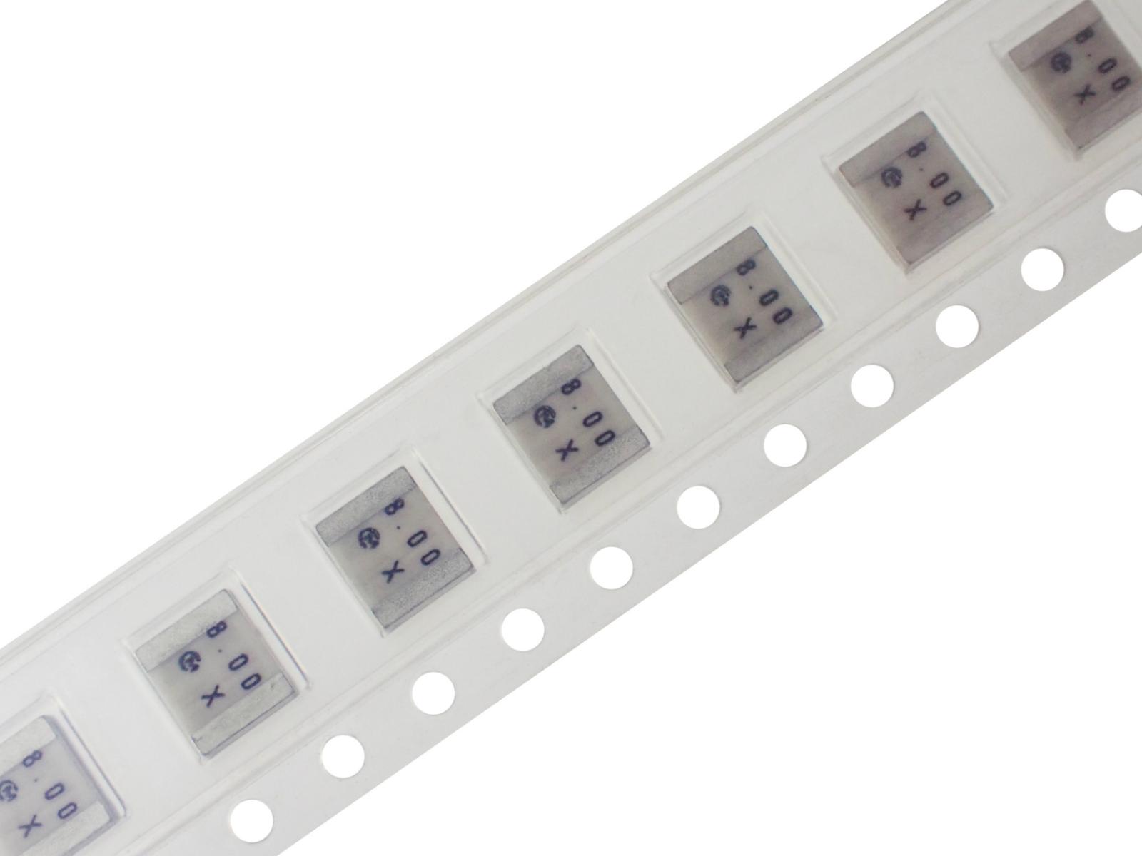 MURATA セラミック 発振子 セラロック 8.00MHz CSACS8.00MT-TC (5個セット)|部品|カテゴリ別