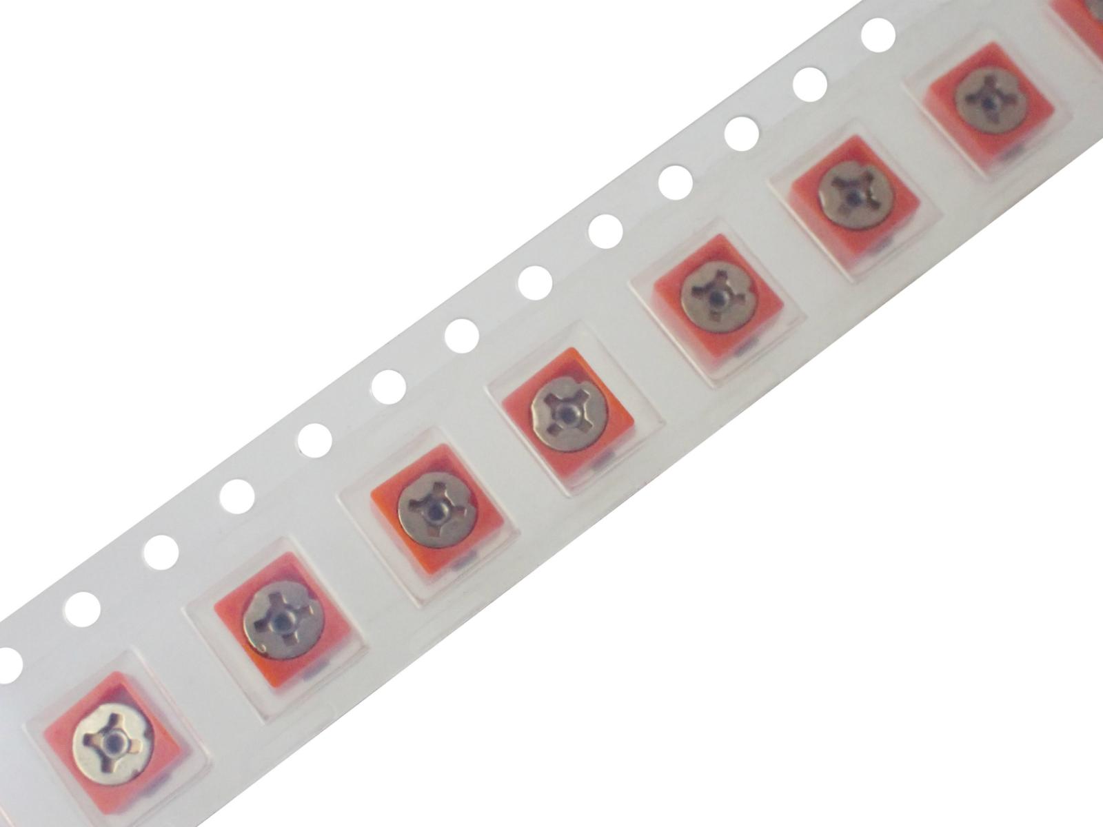 Panasonic SMD トリマ コンデンサ 可変抵抗器 100V 50pF ECRJA050M11X (5個セット)|部品|カテゴリ別