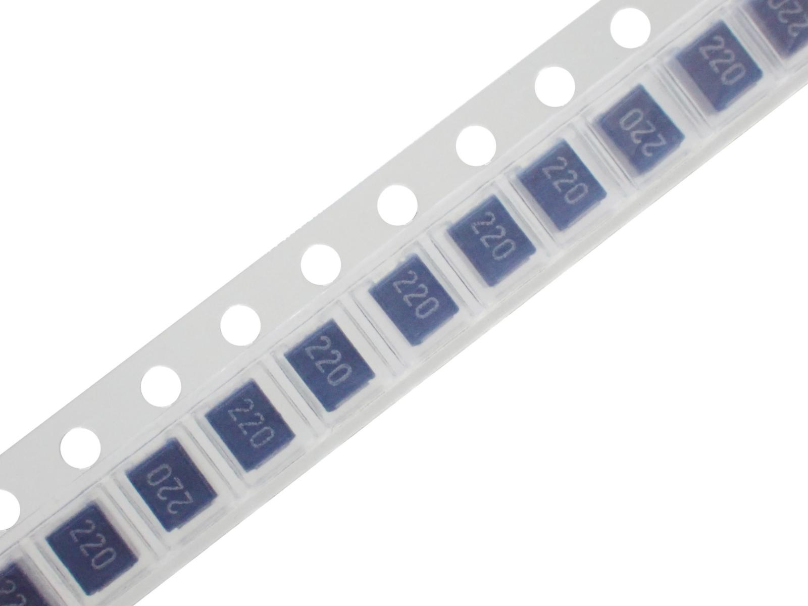 KOA SMD 巻線 モールドチップ インダクタ 22μH LFC32TTE220J (10個セット)|部品|カテゴリ別