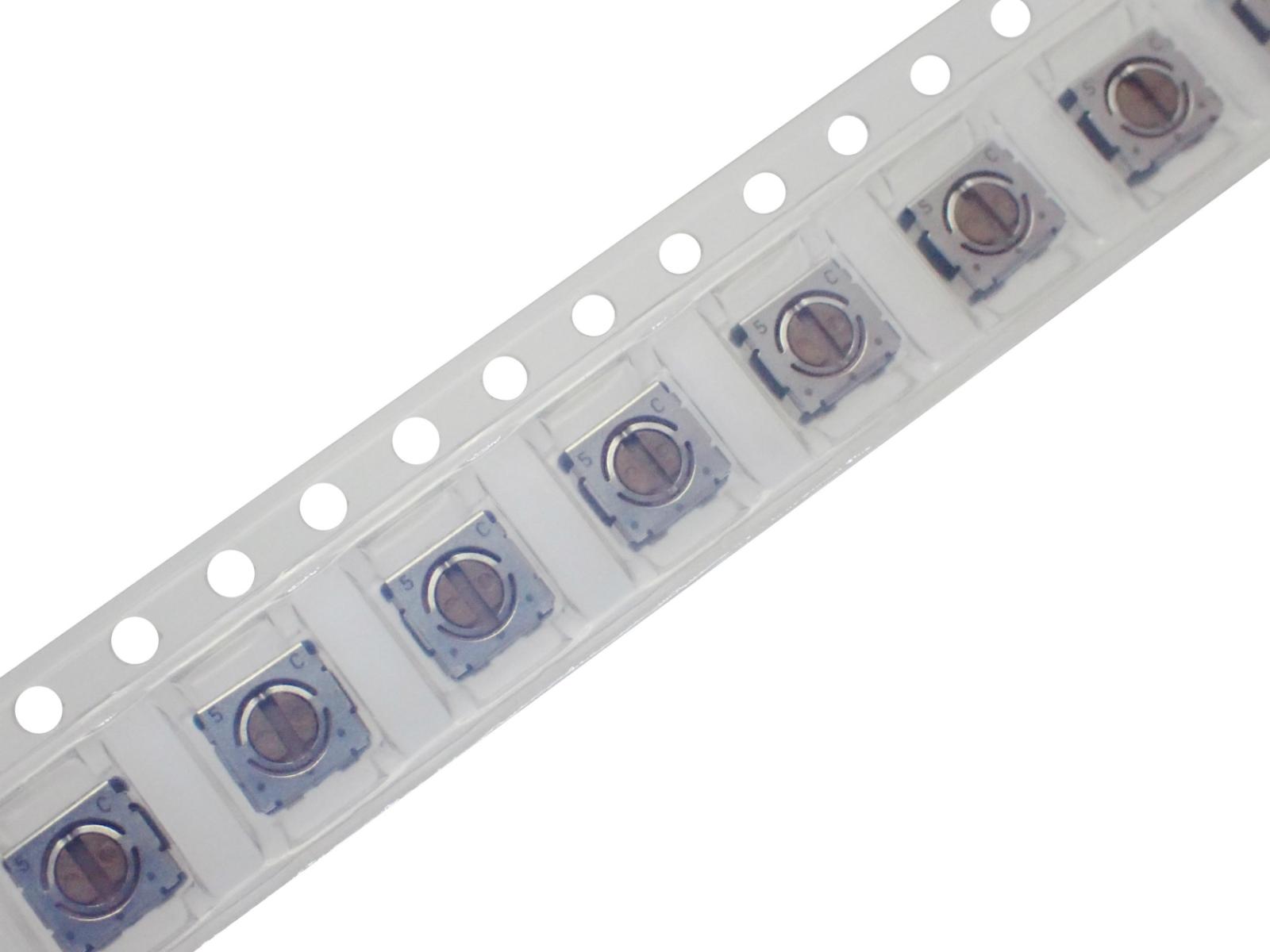 COPAL ロータリー スイッチ 16V 100mA CS-4-12YTA (5個セット)|部品|カテゴリ別