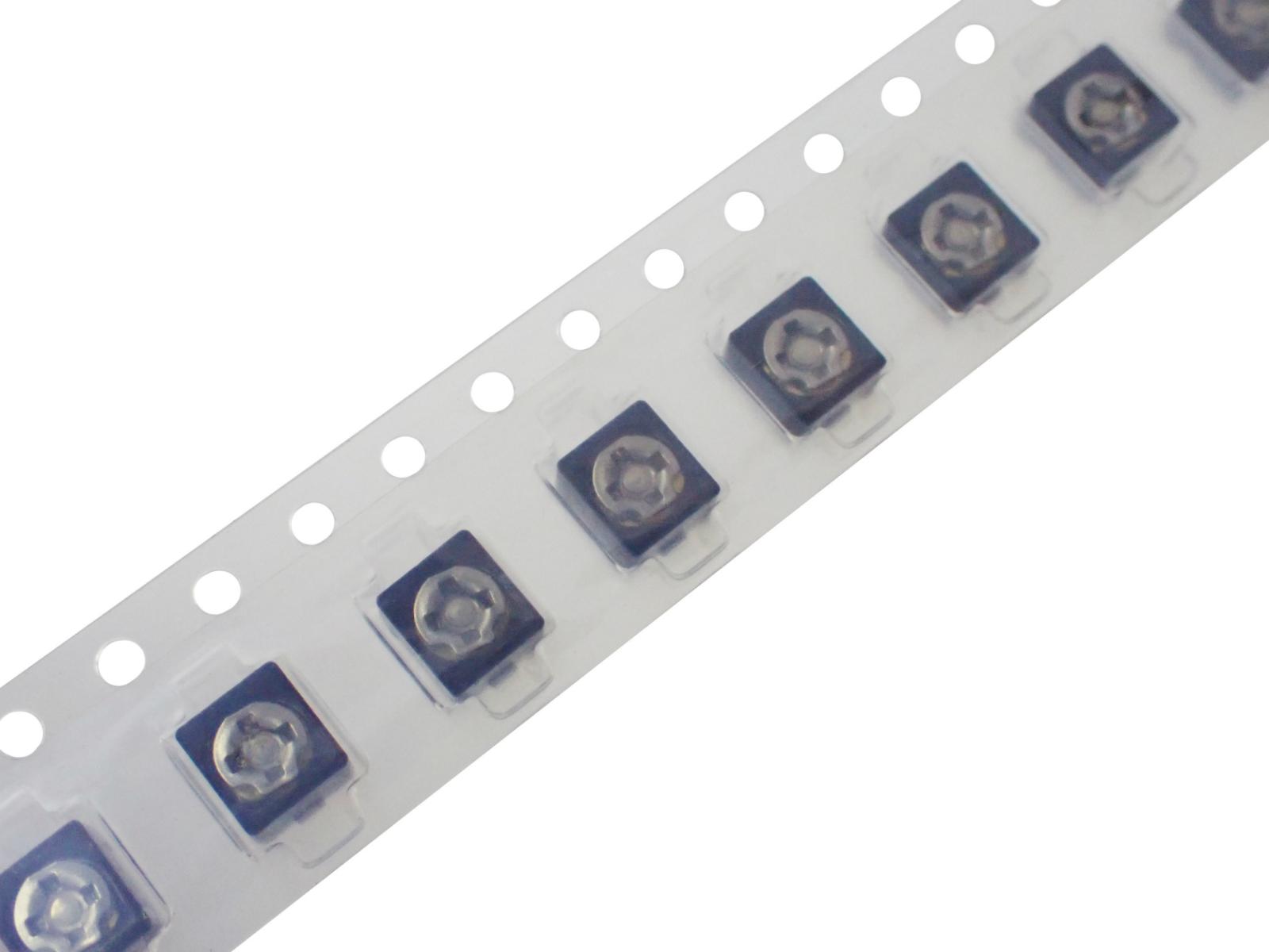 MURATA SMD トリマ コンデンサ 可変抵抗器 50V 4pF 25pF TZB4Z250AB10R00 (5個セット)|部品|カテゴリ別