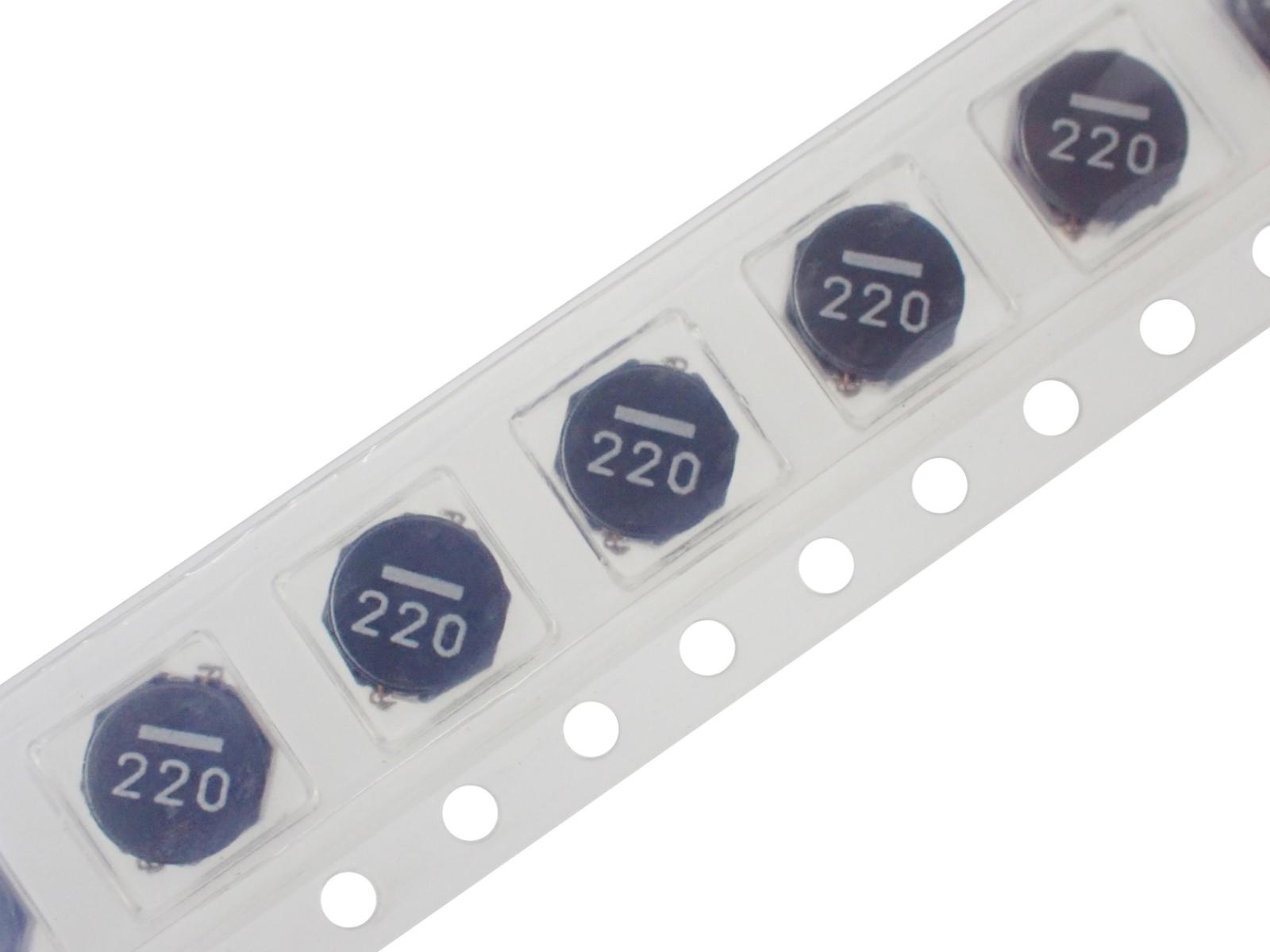 TDK SMD パワー インダクタ 22μH LTF5022T-220MR95-H (5個セット)|部品|カテゴリ別
