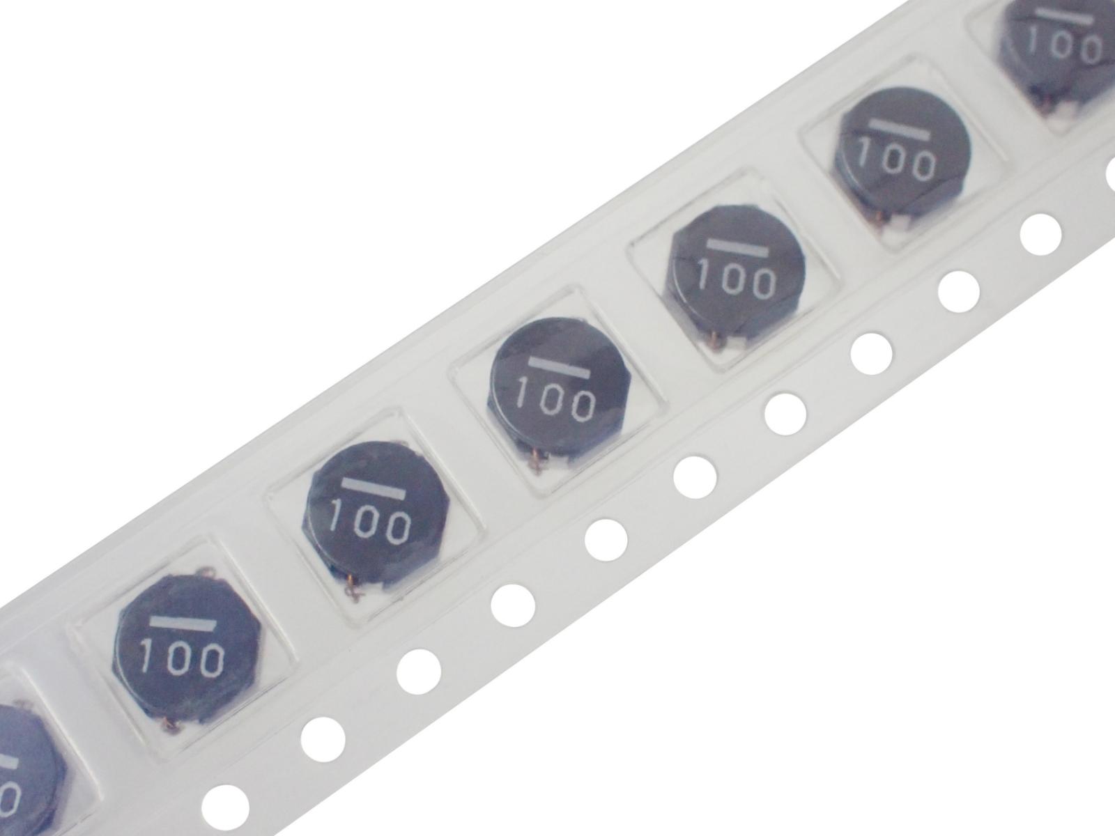 TDK SMD パワー インダクタ 10μH LTF5022T-100M1R3-H (5個セット)|部品|カテゴリ別