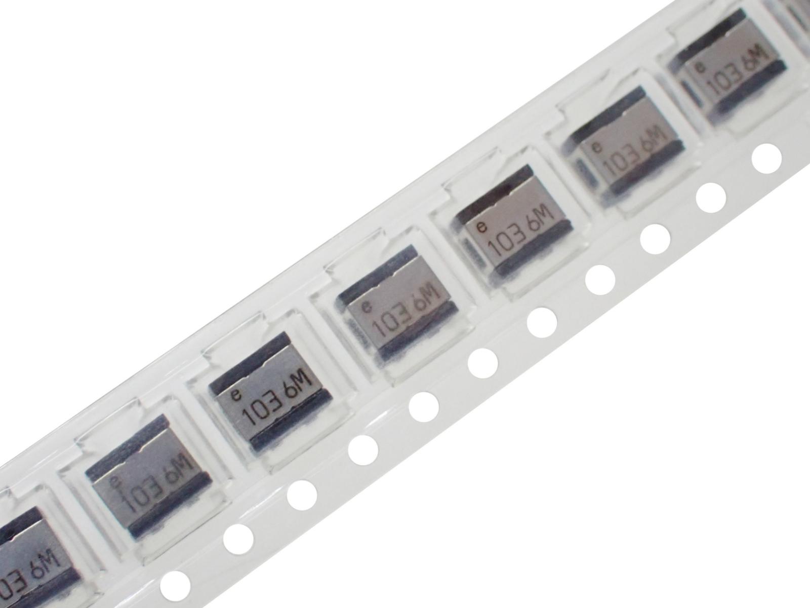 COPAL SMD 12回転型 トリマ ポテンショメータ 10KΩ SM-4 ETA 10KΩ (5個セット)|部品|カテゴリ別