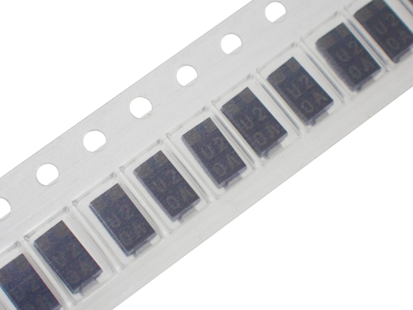 Nihon Inter SMD SBD ショットキー バリア ダイオード 20V 3A EC30LA02-TE12L (5個セット)|部品|カテゴリ別