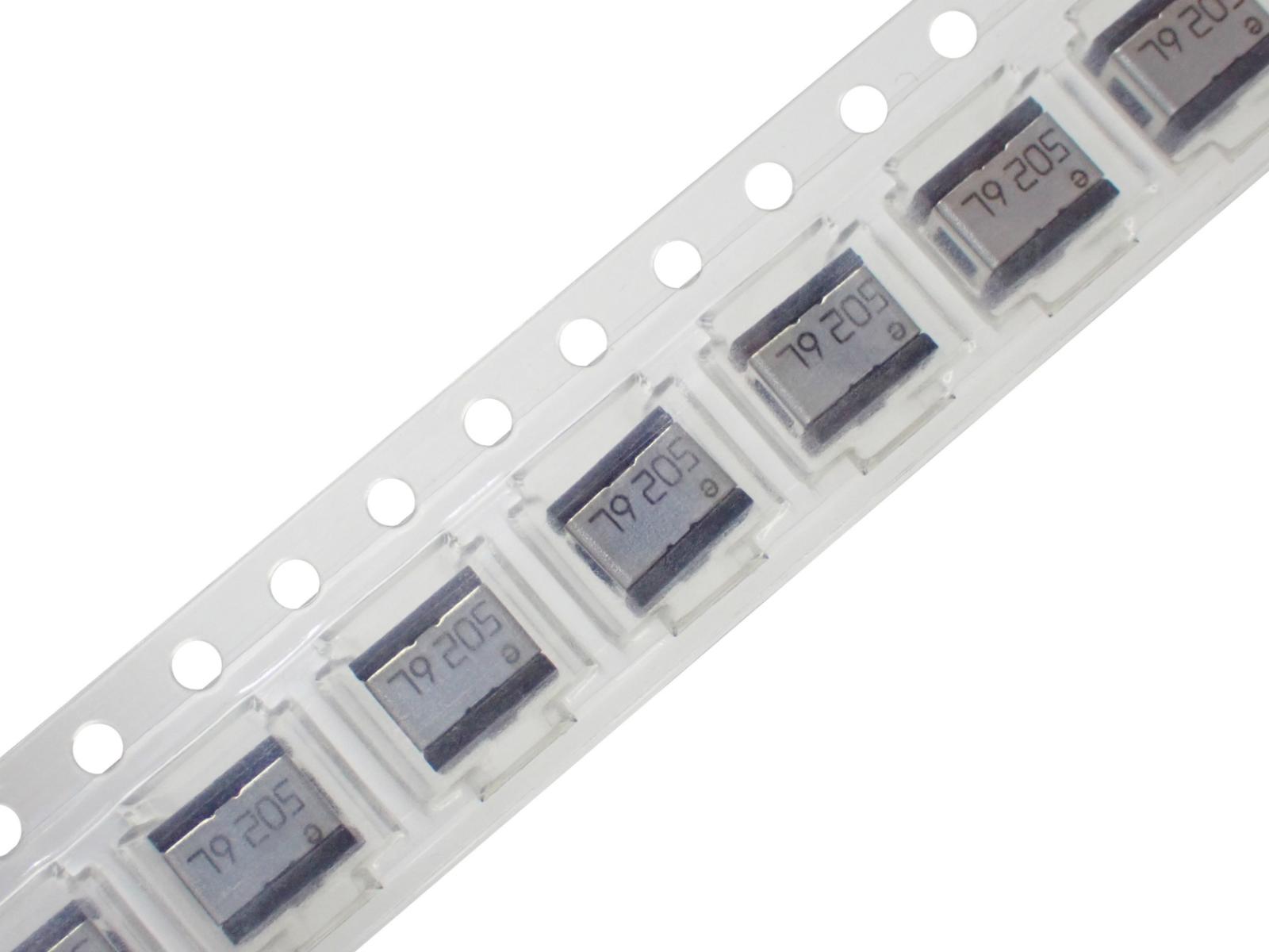 COPAL SMD 12回転型 トリマ ポテンショメータ 5KΩ SM-4 ETA 5KΩ (5個セット)|部品|カテゴリ別