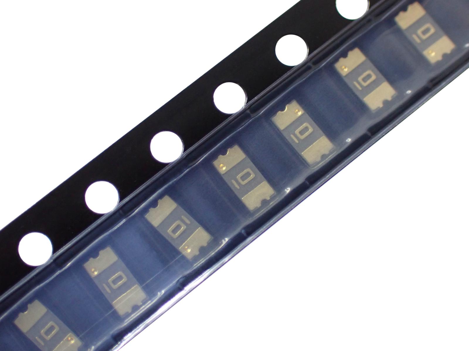 COPAL ポリスイッチ ポリマー リセッタブル サーキット プロテクター PRCP-NSMF012-2E (10個セット)|部品|カテゴリ別