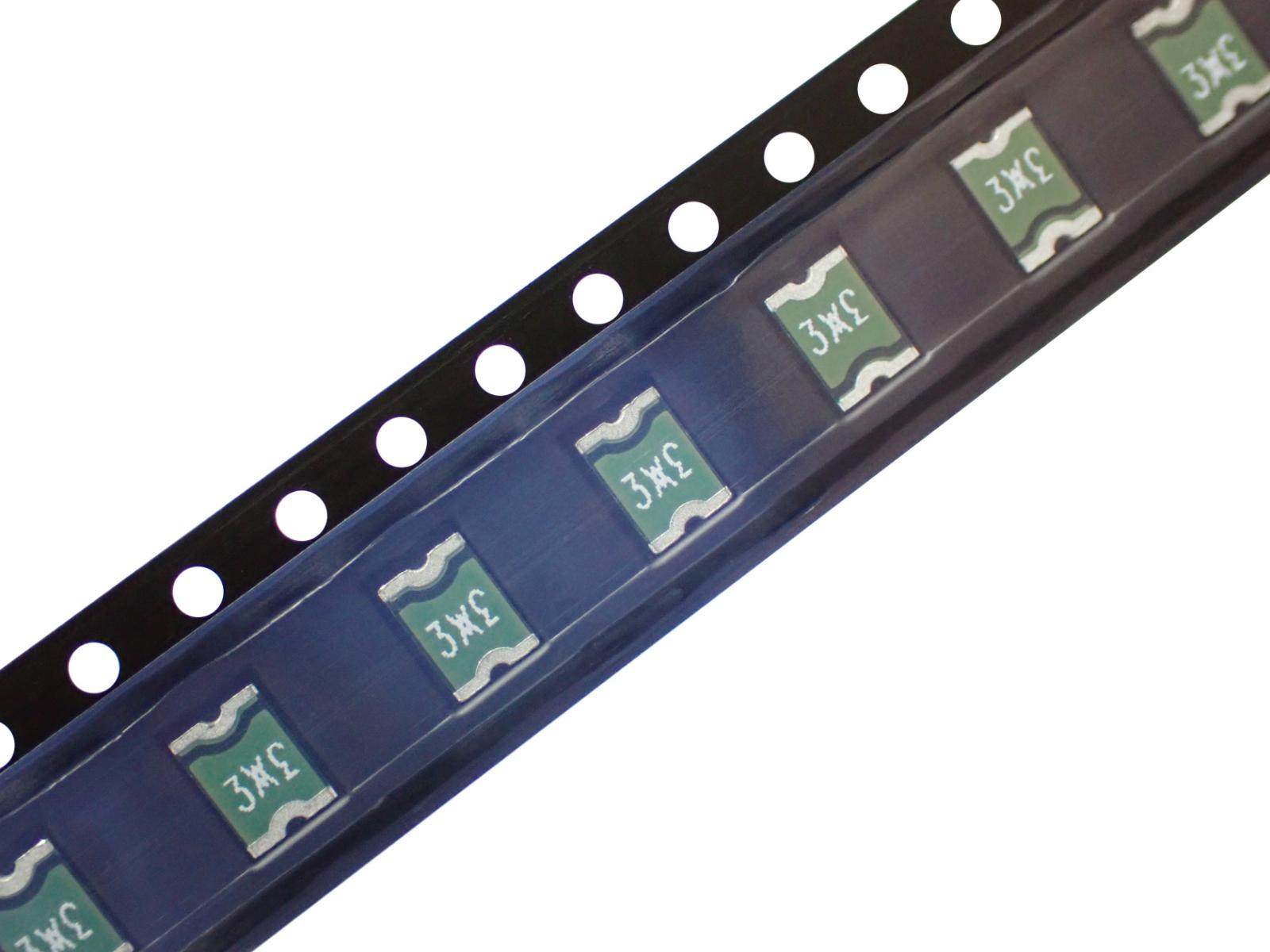 Littelfuse SMD リセッタブル ヒューズ 30V 300mA MINISMDC030F-2 (10個セット)|部品|カテゴリ別