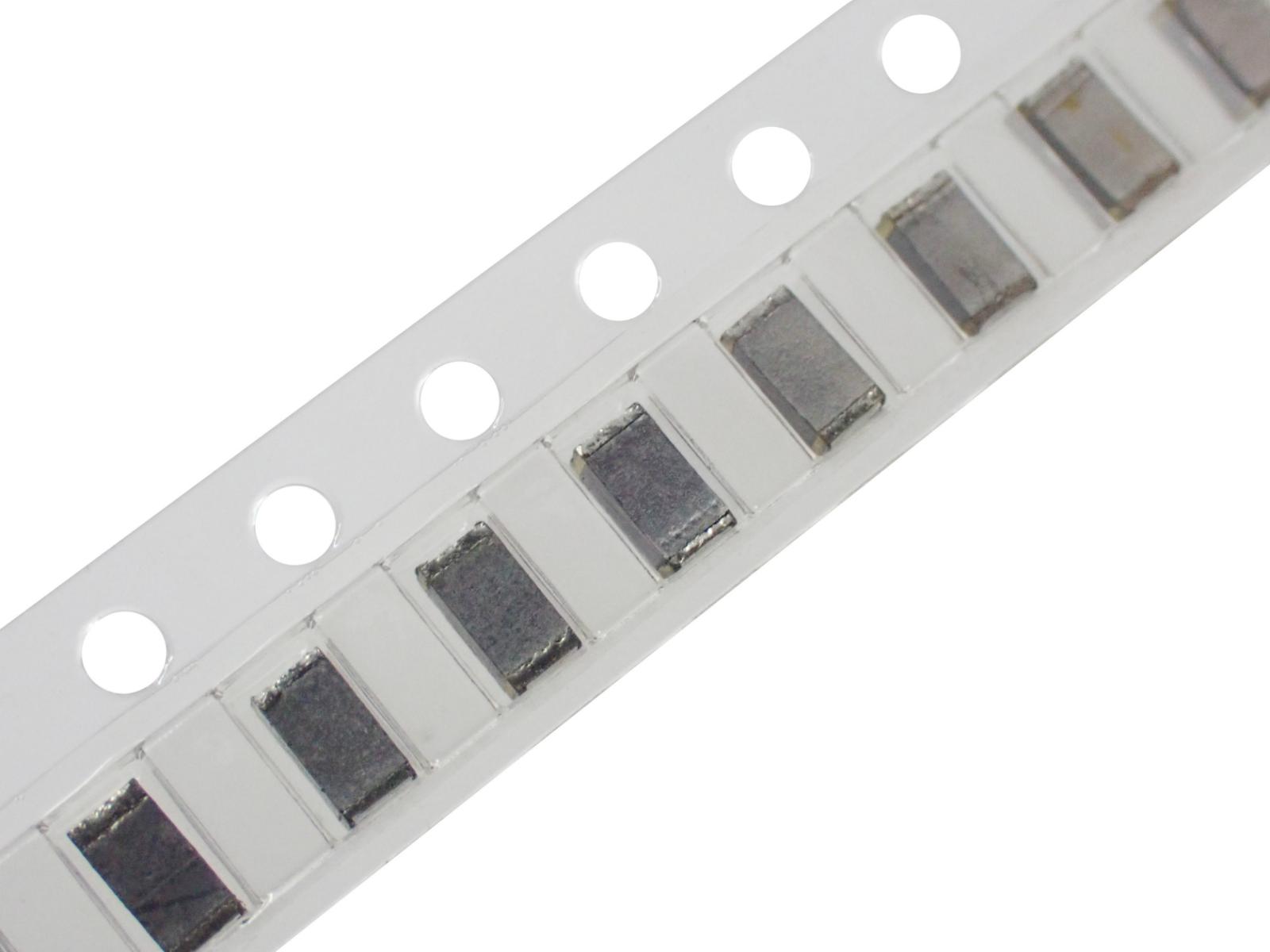 Panasonic SMD 面実装 テーピング品 フィルムコンデンサ 16V 0.047μF 105℃ ECWU1C473JB5 (5個セット)|部品|カテゴリ別