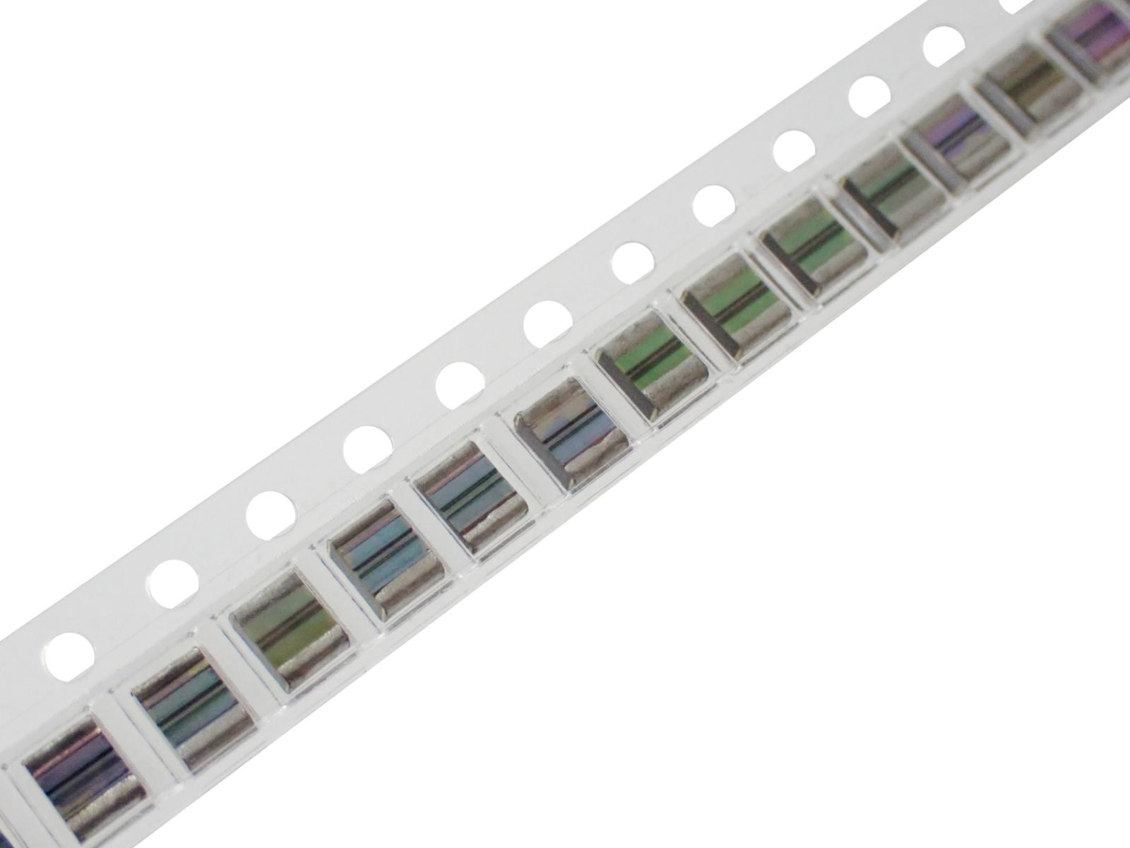 Panasonic SMD 面実装 テーピング品 フィルムコンデンサ 16V 1μF 85℃ ECPU1C105MA5 (5個セット)|部品|カテゴリ別
