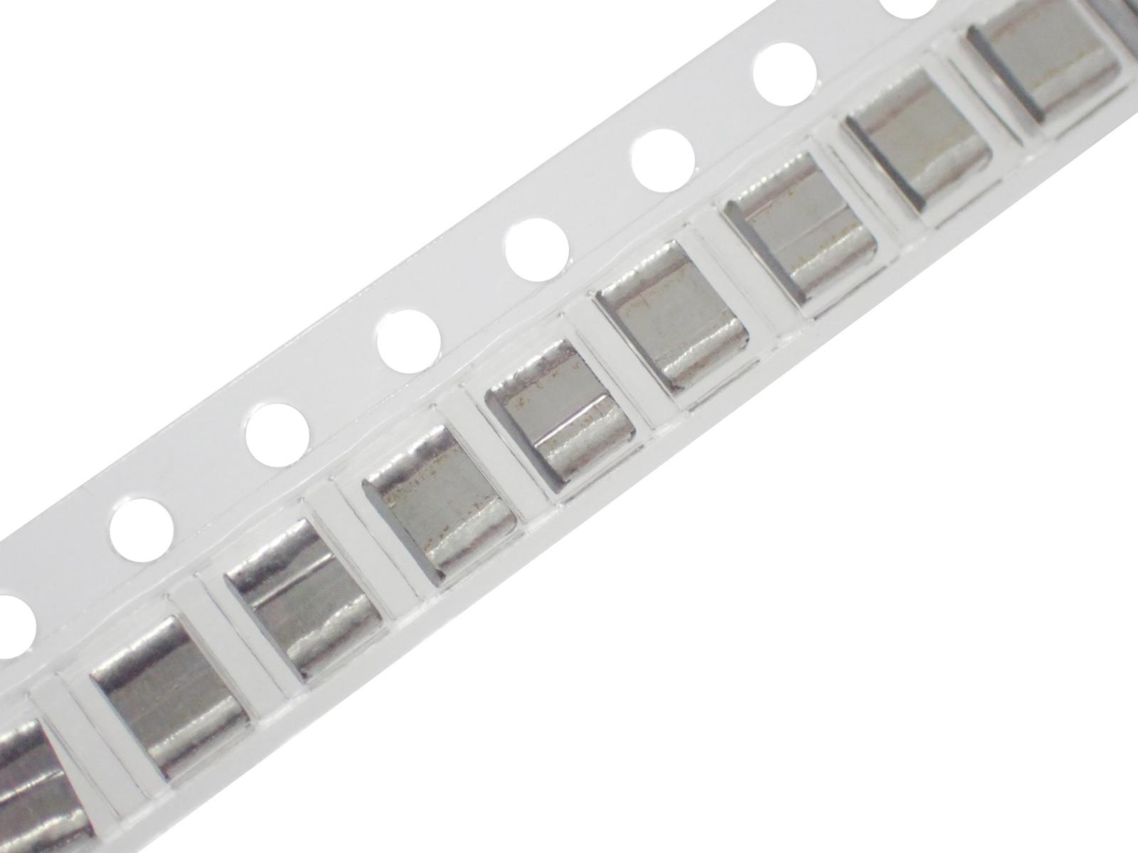 Panasonic SMD 面実装 テーピング品 フィルムコンデンサ 50V 0.018μF 125℃ ECHU1H183GX5 (5個セット)|部品|カテゴリ別