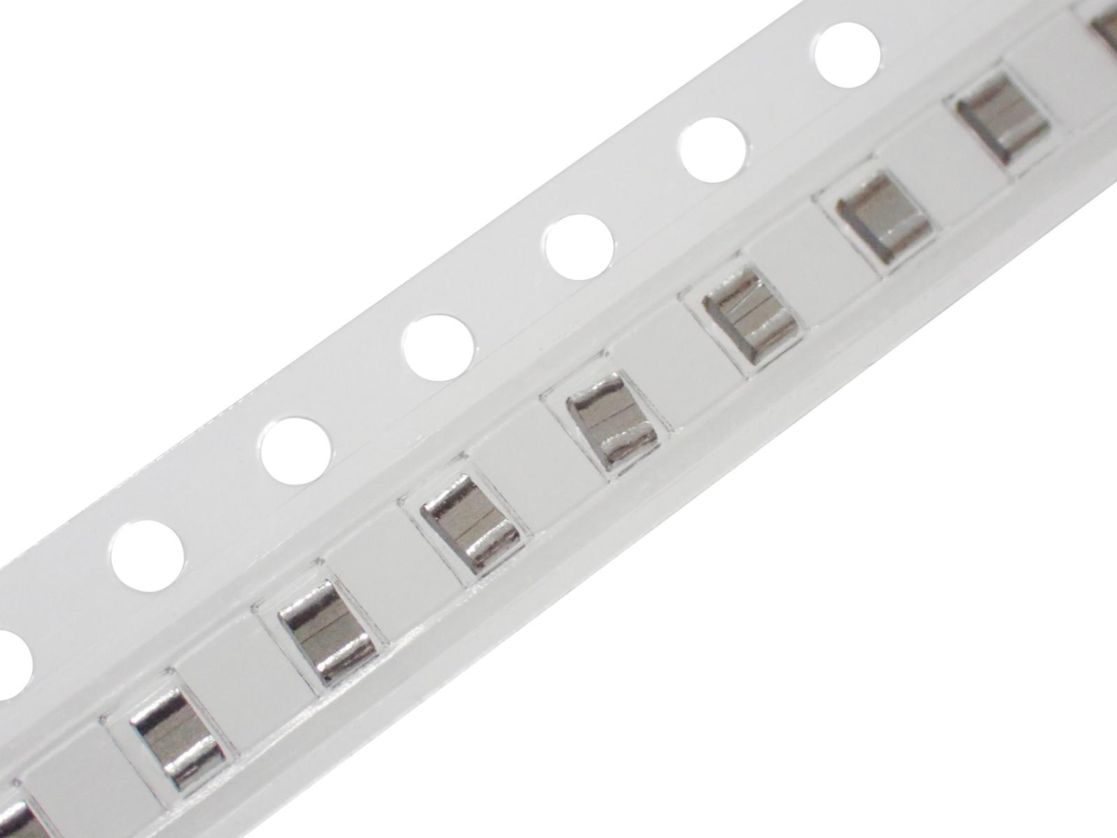 Panasonic SMD 面実装 テーピング品 フィルムコンデンサ 50V 0.00082μF 125℃ ECHU1H821GX5 (5個セット)|部品|カテゴリ別