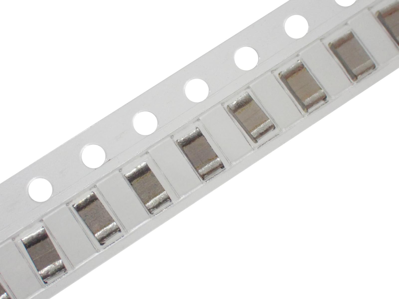 Panasonic SMD 面実装 テーピング品 フィルムコンデンサ 50V 0.015μF 125℃ ECHU1H153JX5 (5個セット)|部品|カテゴリ別
