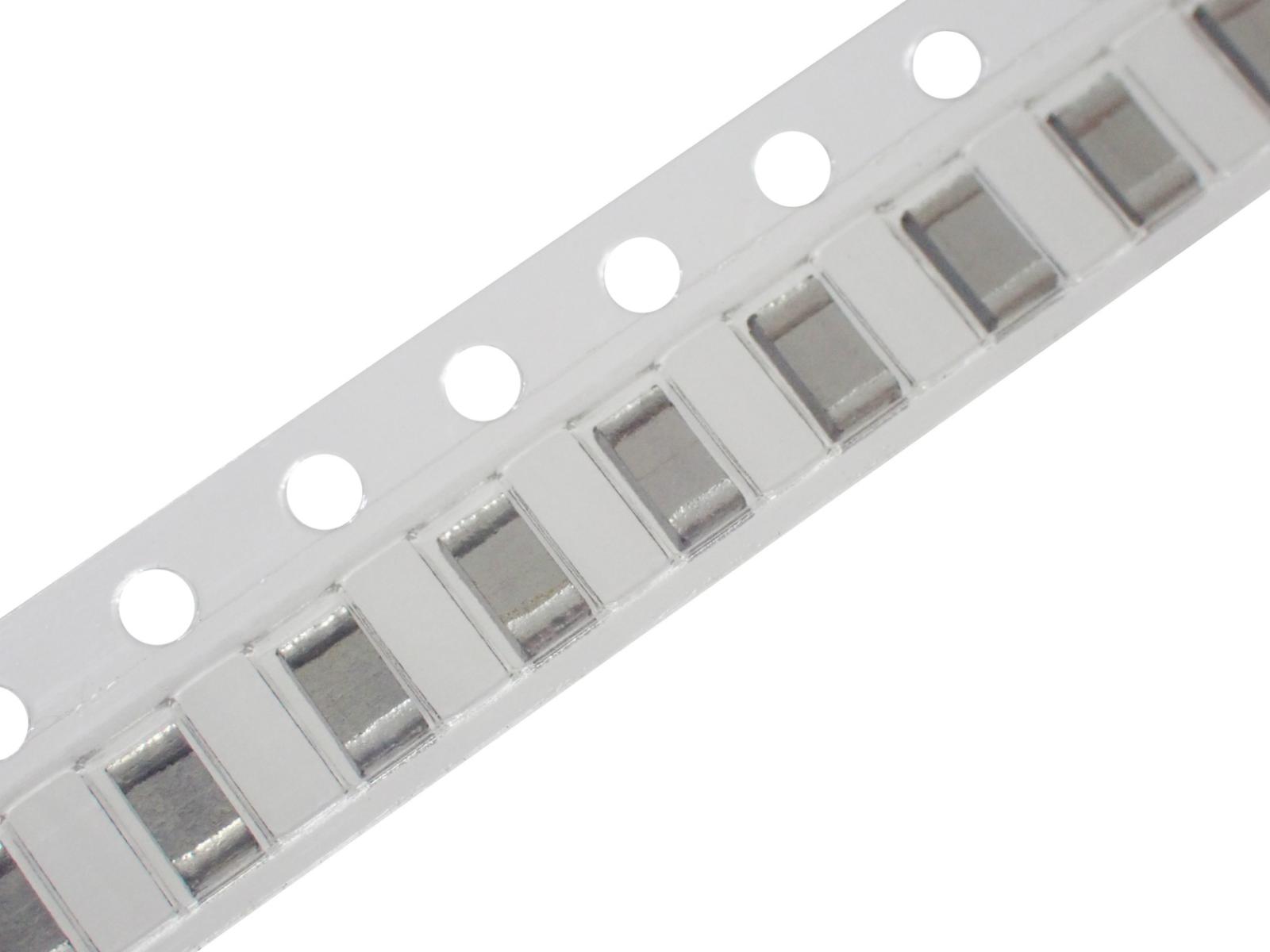 Panasonic SMD 面実装 テーピング品 フィルムコンデンサ 50V 0.0068μF 125℃ ECHU1H682GX5 (5個セット)|部品|カテゴリ別