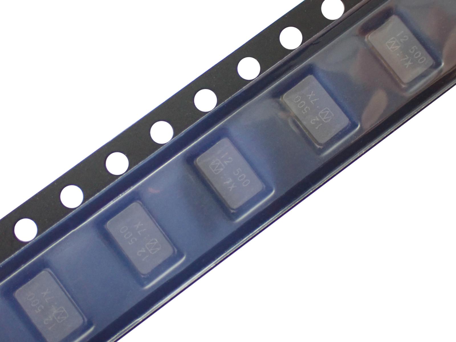 NIHON DEMPA SMD 水晶振動子 12.5MHz NX5032GA 12.5MHz (5個セット)