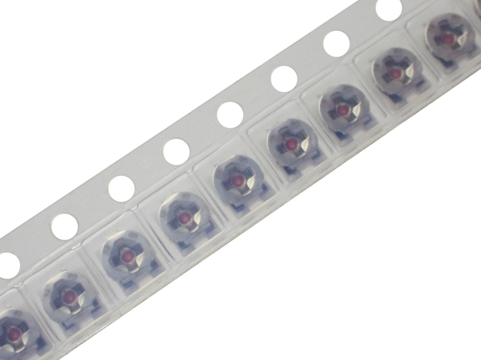 Panasonic ポテンショメータ 可変抵抗器 2KΩ EVM3YSX50B23 (5個セット)