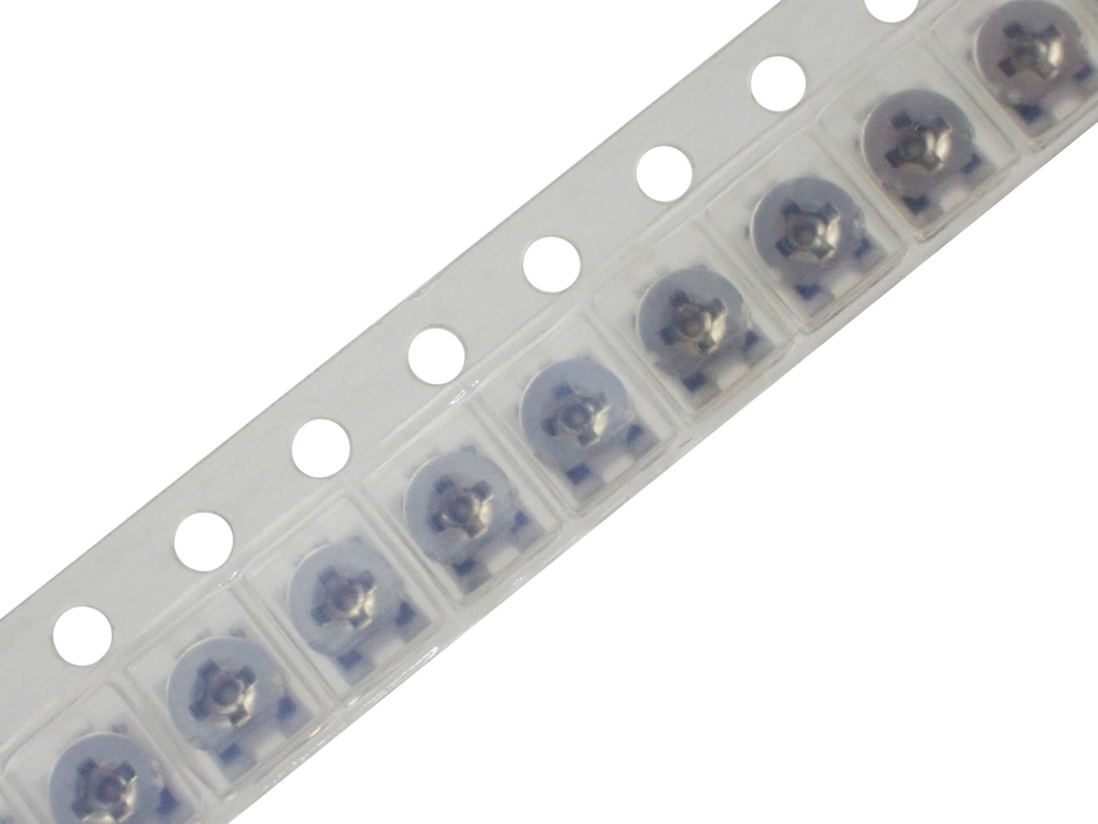 Panasonic SMD トリマ ポテンショメータ 可変抵抗 100KΩ EVM3JSX50B15 (5個セット)|部品|カテゴリ別