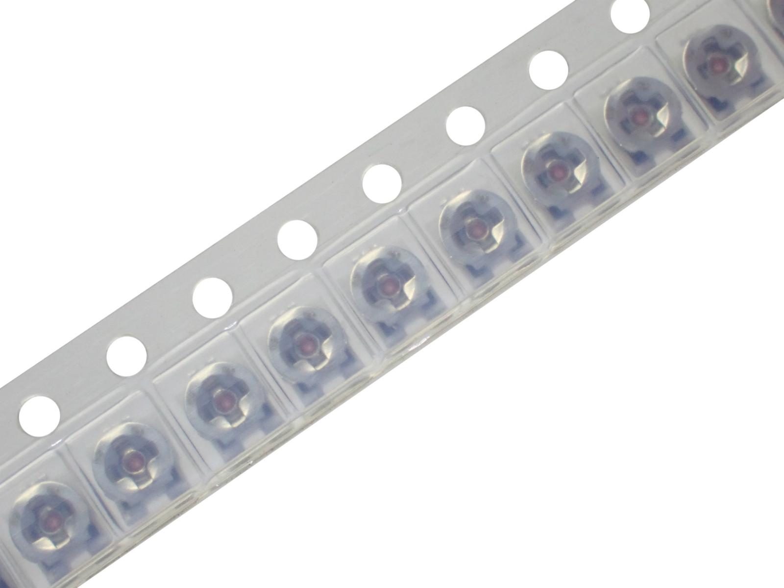 Panasonic SMD トリマ ポテンショメータ 可変抵抗 20KΩ EVM3YSX50B24 (5個セット)|部品|カテゴリ別