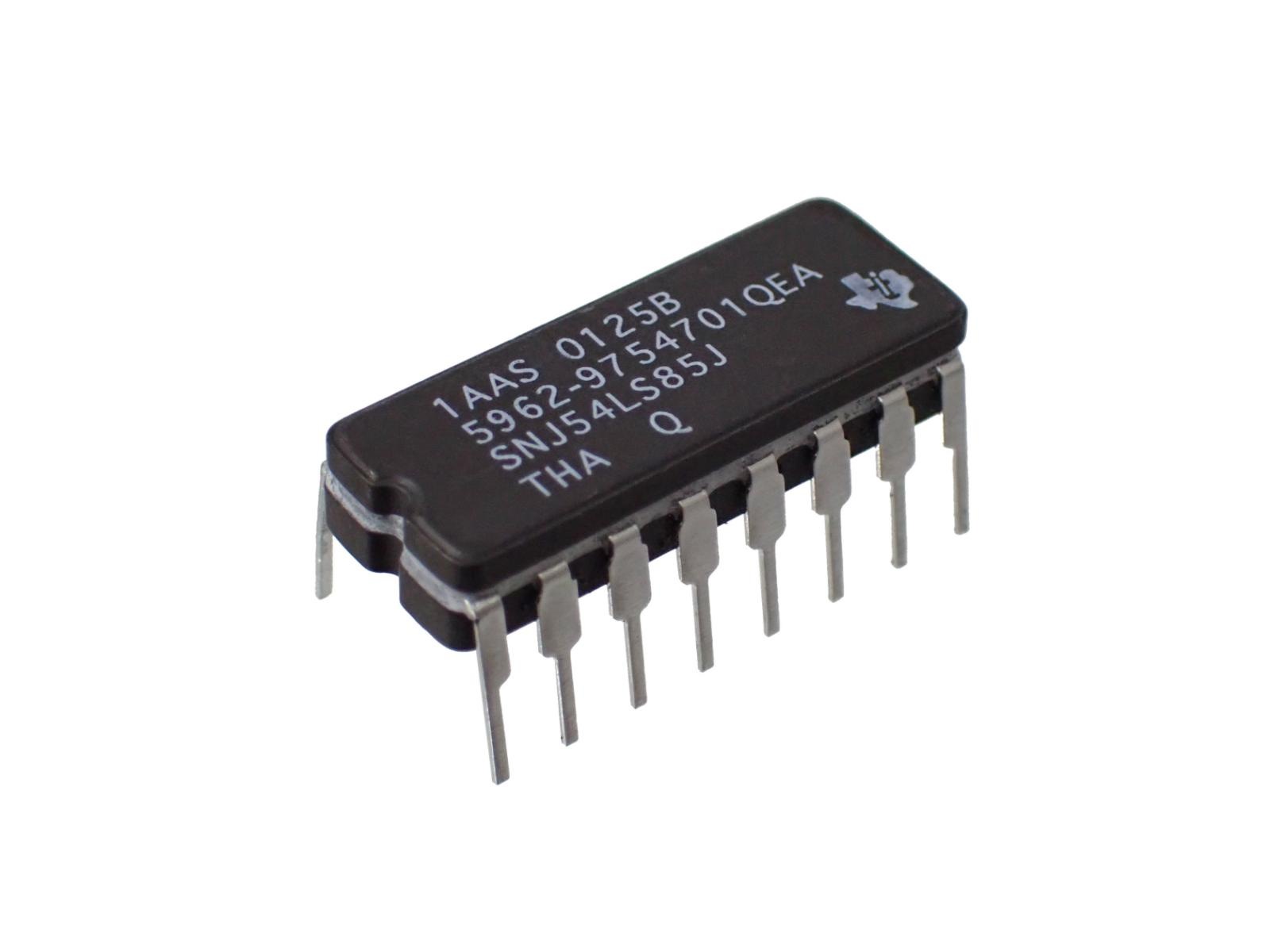 Texas Instruments コンパレータ SNJ54LS85J|部品|カテゴリ別