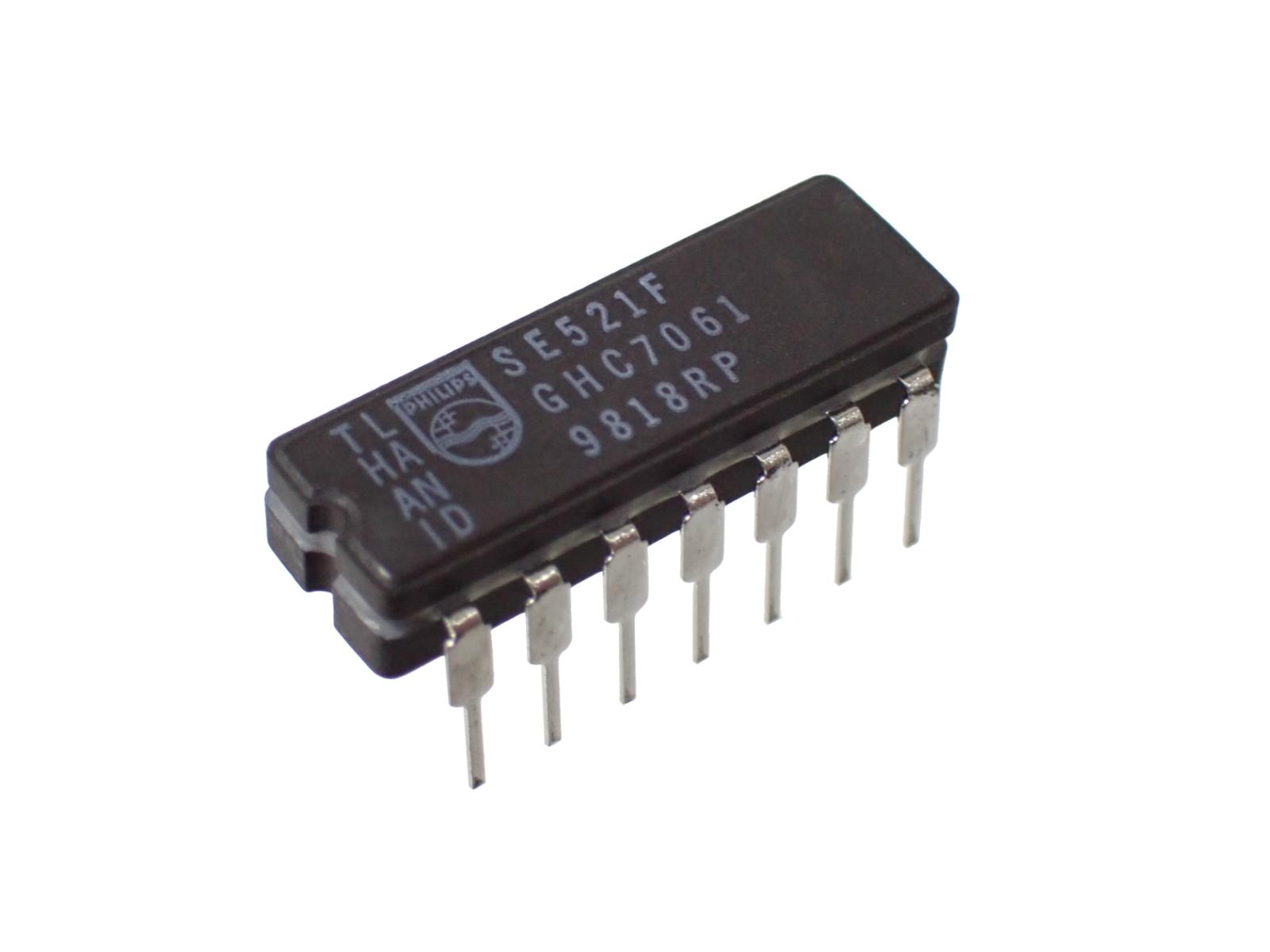 Philips コンパレータ SE521F|部品|カテゴリ別