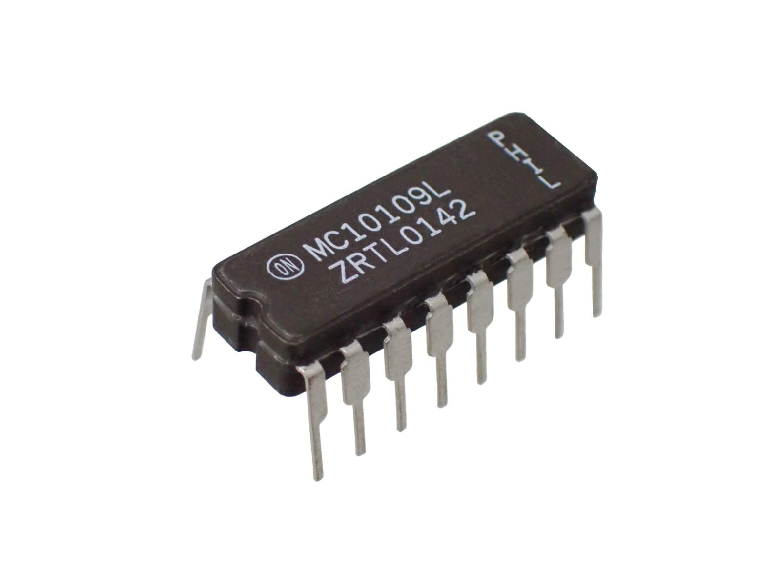 MOTOROLA Dual 4-5 Input OR/NOR Gate MC10109L (5個セット)|部品|カテゴリ別