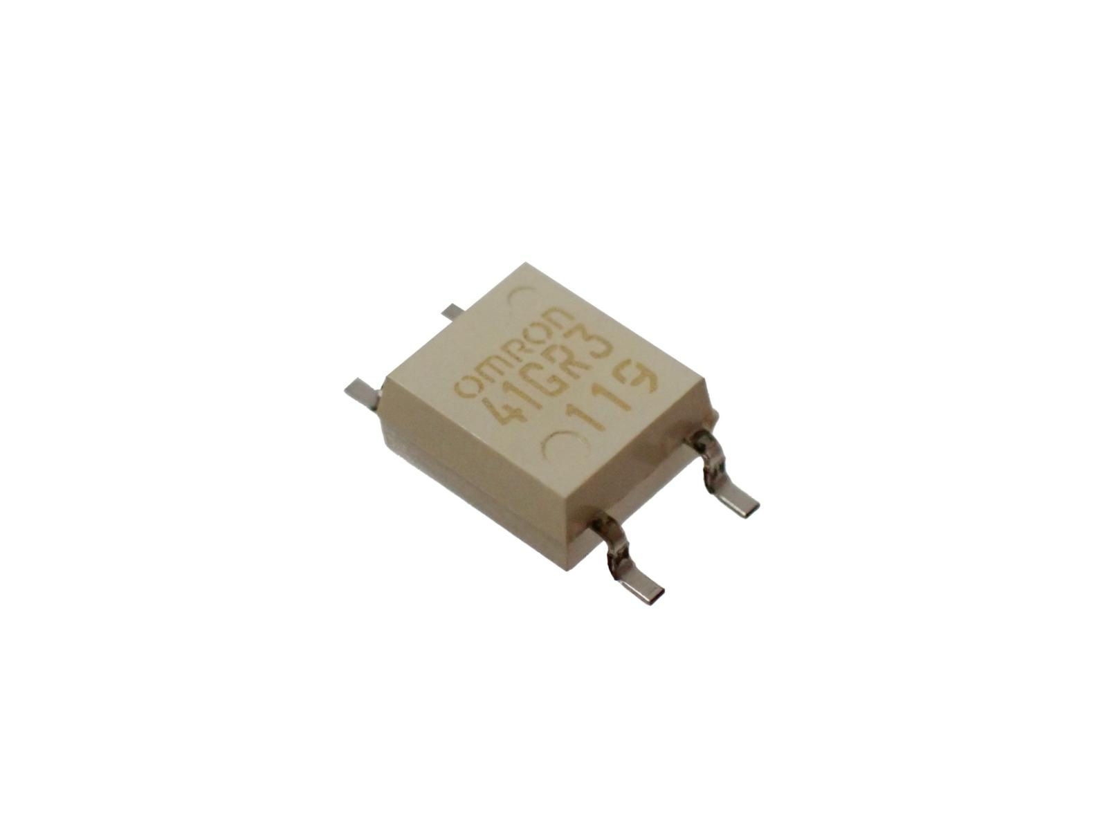 OMRON MOS FET Relay G3VM-41GR3 (2個セット)|部品|カテゴリ別