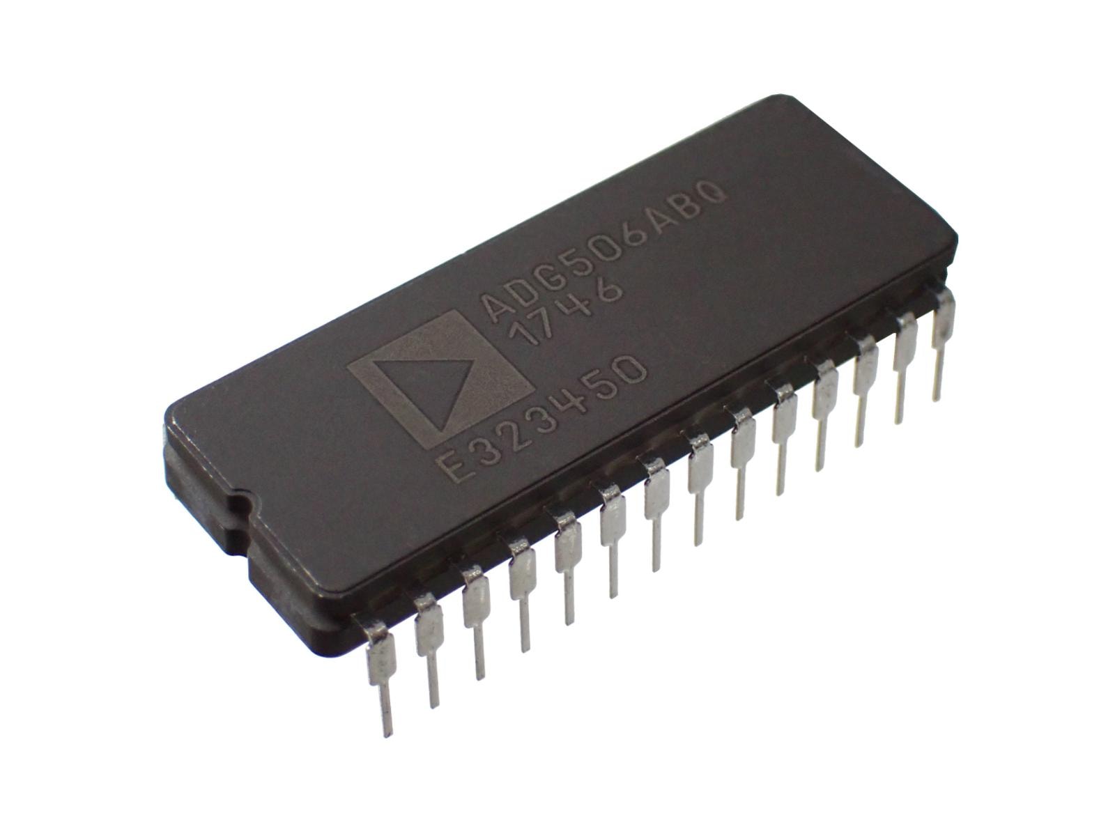Analog Devices Analog Multiplexers ADG506ABQ