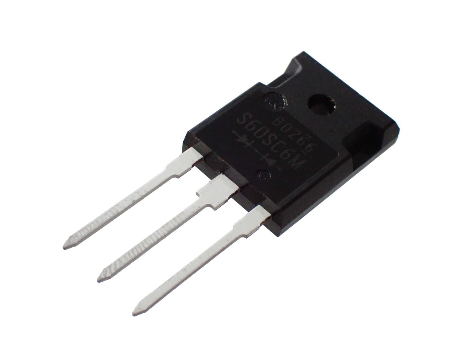 SHINDENGEN SBD ショットキー バリア ダイオード 60V 60A S60SC6M|部品|カテゴリ別