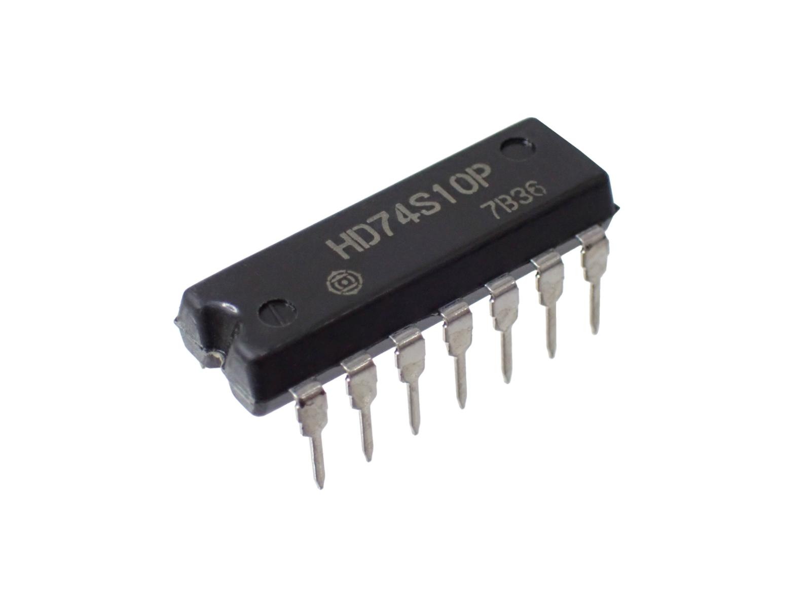 HITACHI 13Input NAND Gates HD74S133P (5個セット)|部品|カテゴリ別