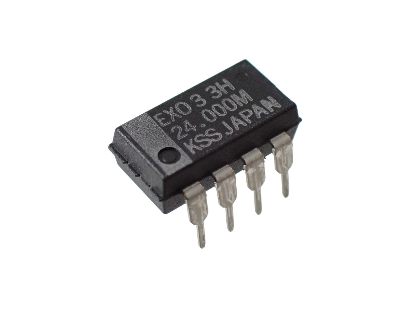 KYOCERA クロック用 水晶発振器 EXO-3 24MHz (5個セット)|部品|カテゴリ別