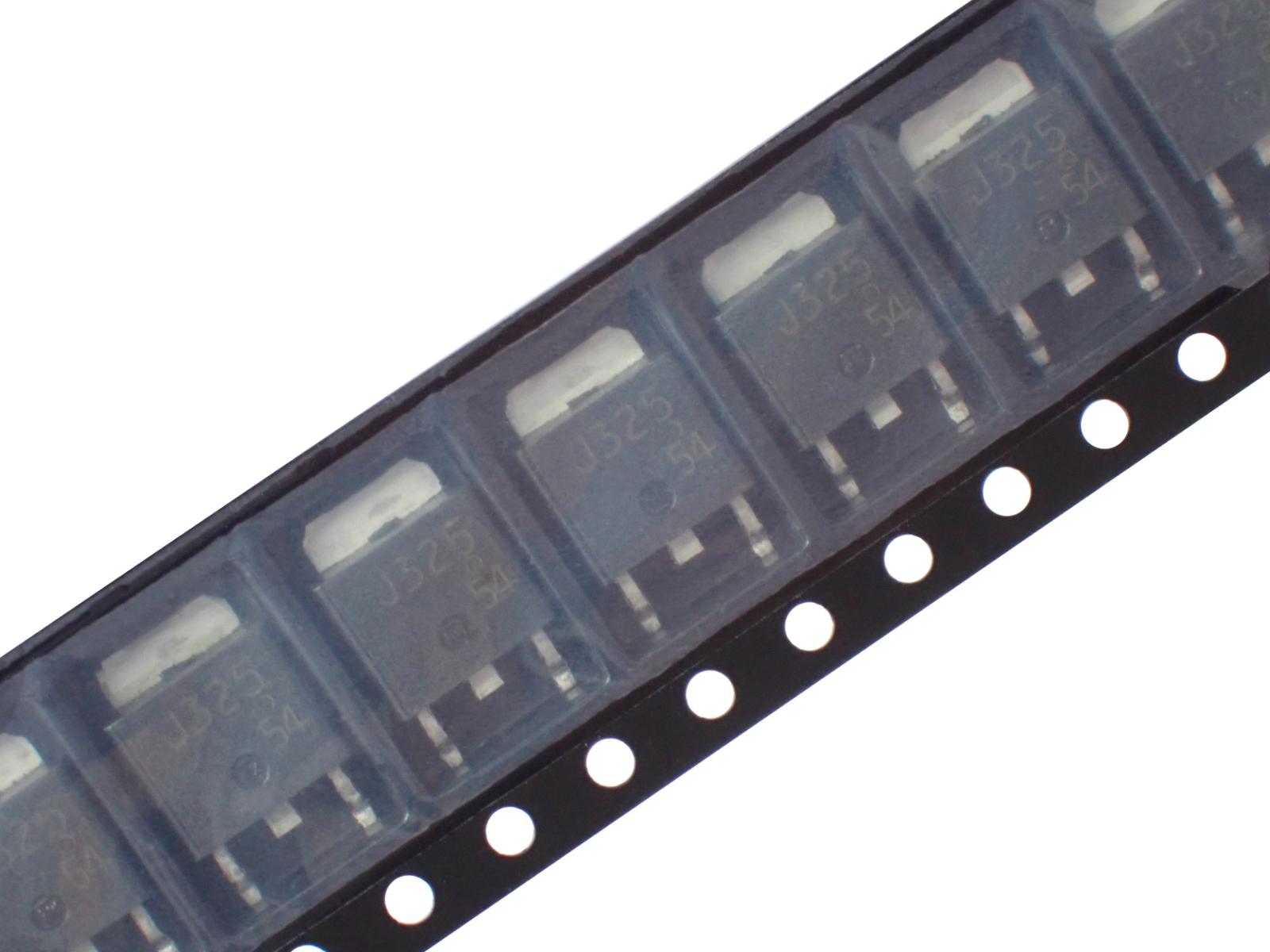 NEC SWITCHING P-CHANNEL POWER MOS FET J325 2SJ325-Z-E1-AZ (5個セット)|部品|カテゴリ別
