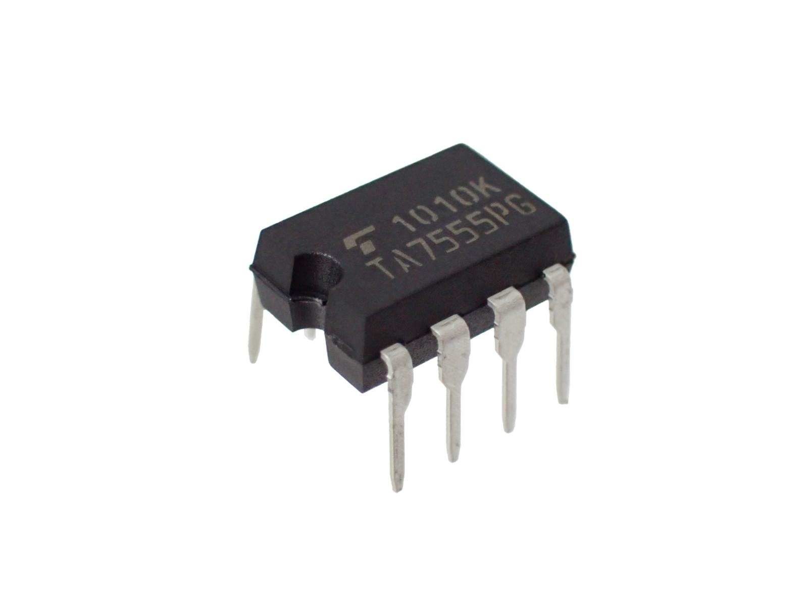 TOSHIBA TIMER APPLICATIONS TA7555PG (5) (2個セット)|部品|カテゴリ別