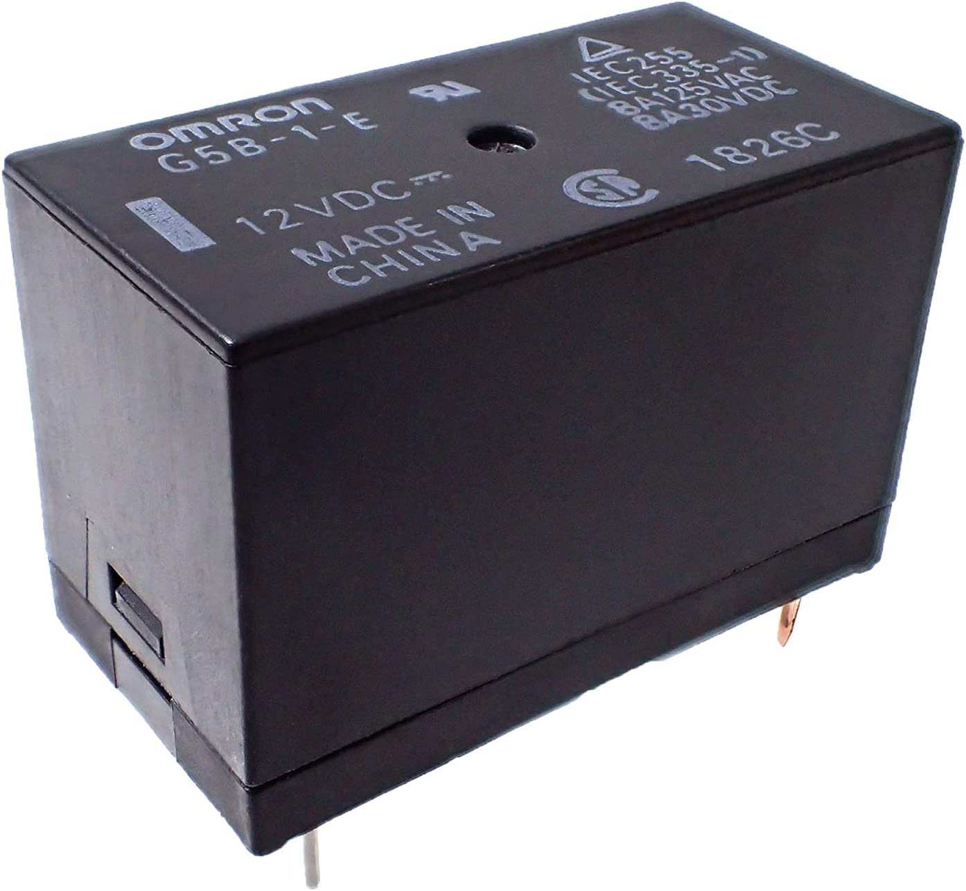 OMRON G5B DC12V ミニチュア リレー G5B-1-E 12VDC G5B-1-E DC12|部品|カテゴリ別