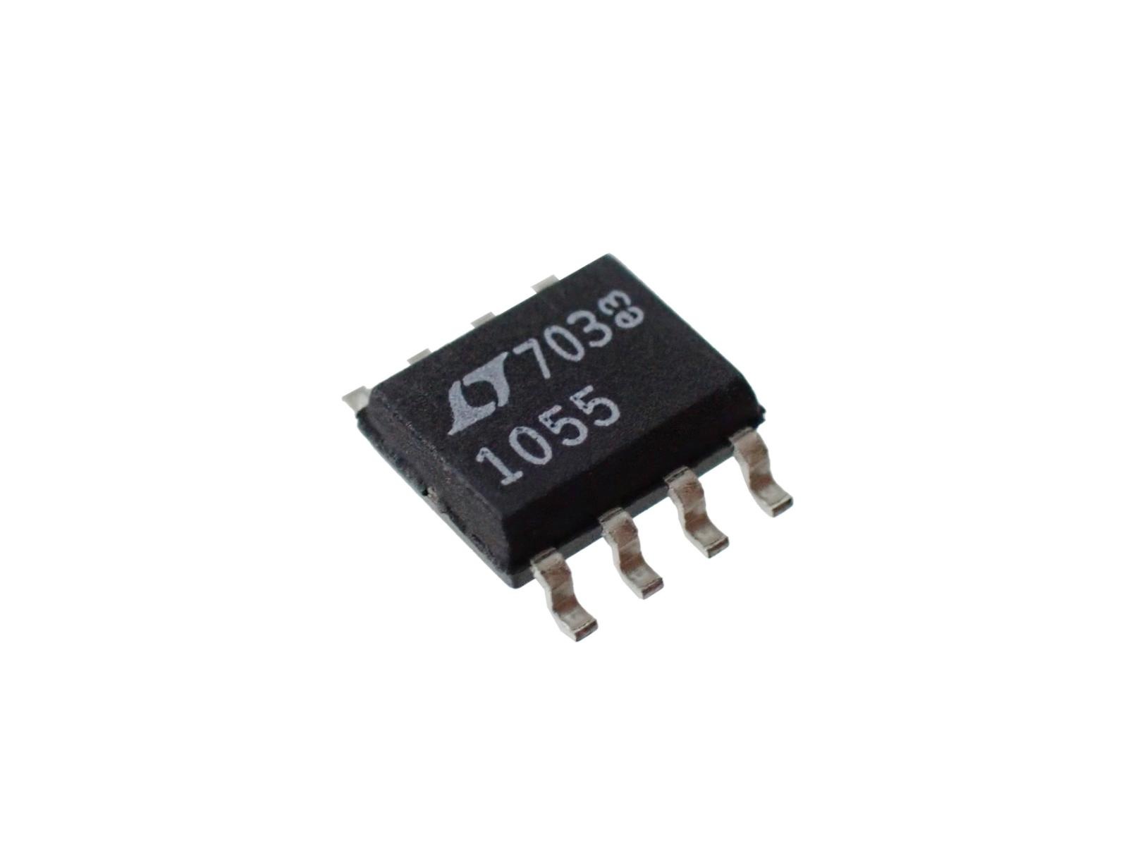 Linear Technology JFET Input Operational Amplifiers 1055 LT1055S8#PBF|部品|カテゴリ別
