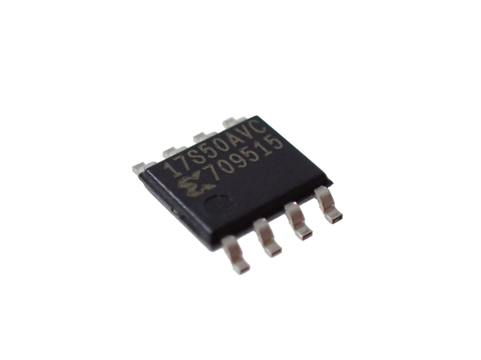 XILINX One-Time Programmable Configuration PROMs 17S50AVC XC17S50AVC