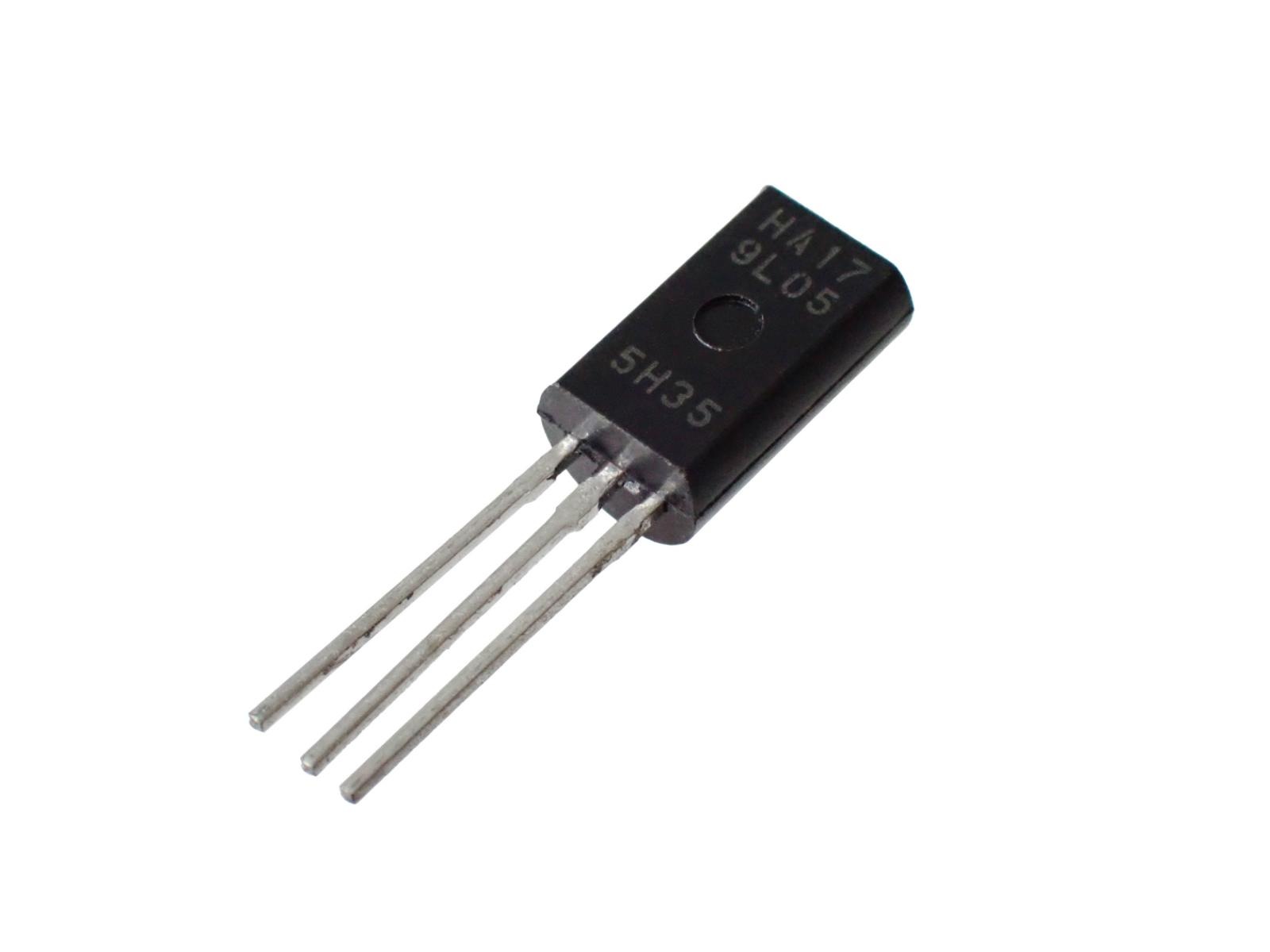 RENESAS 100mA 出力負電圧固定 3端子 レギュレータ HA179L05 HA179L05-E (5個セット)|部品|カテゴリ別