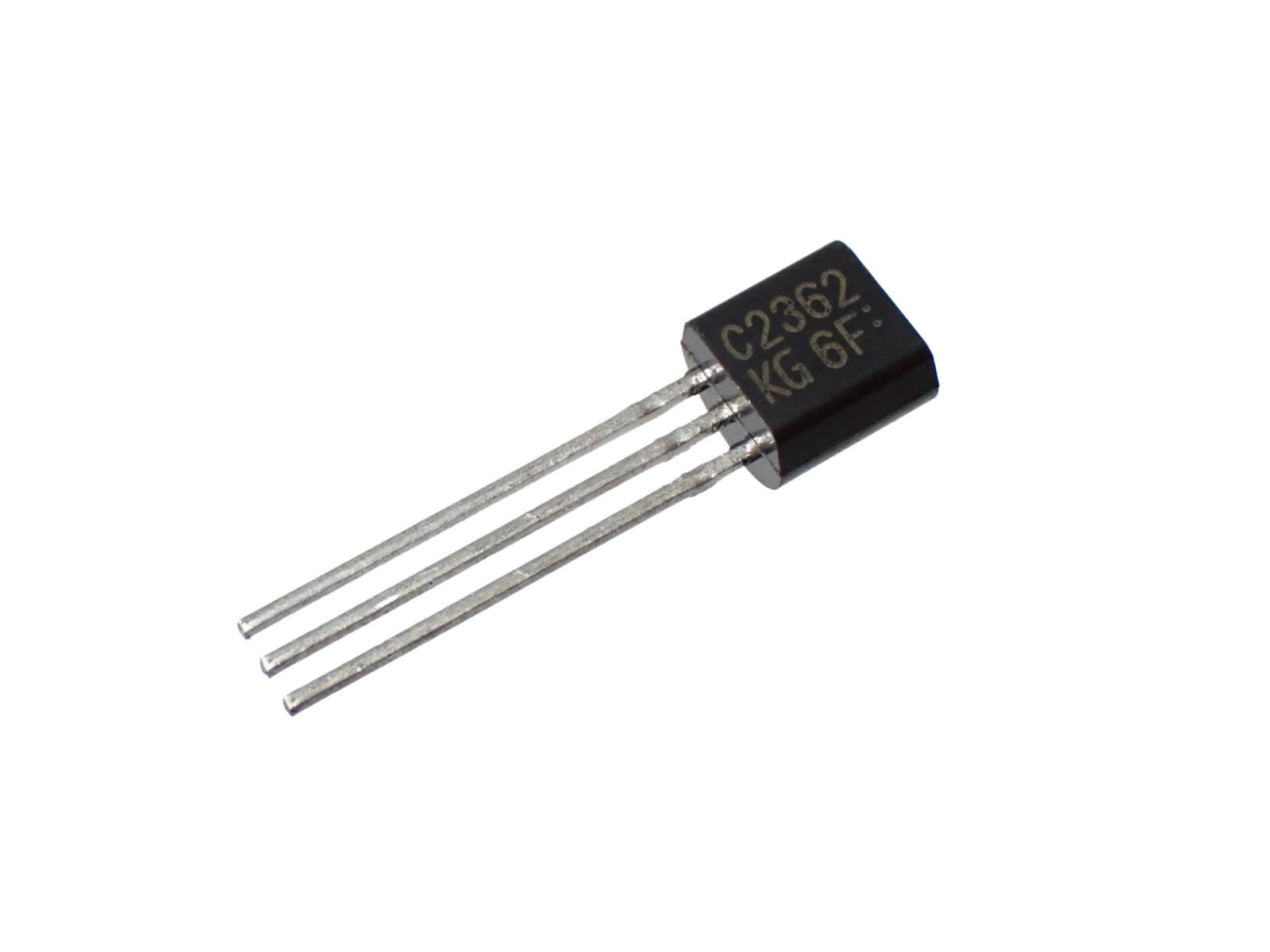 SANYO NPN Epitaxial Planar Silicon Transistors トランジスタ C2362KG 2SC2362KG (10個セット)|部品|カテゴリ別