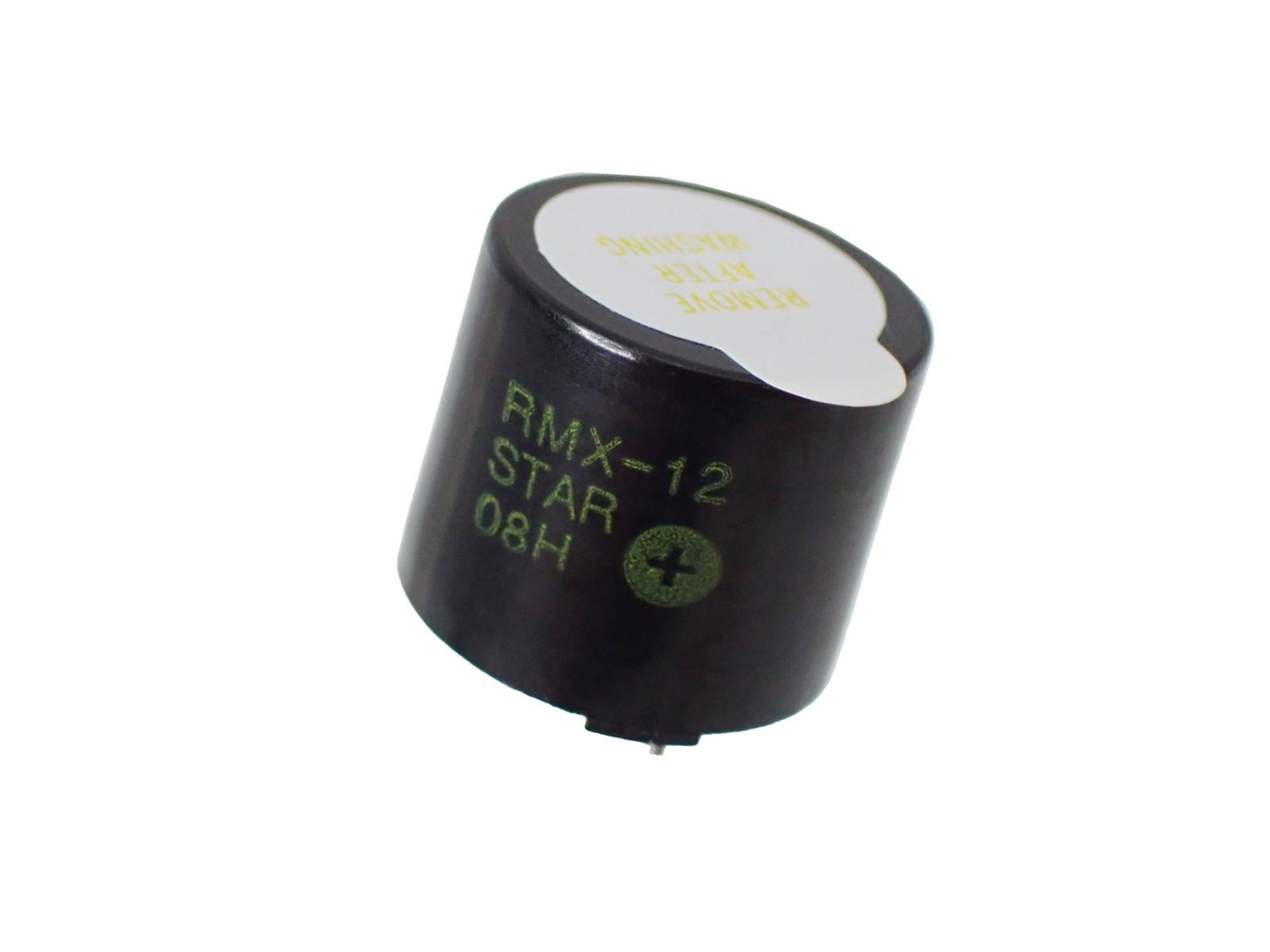 STAR マグネチックサウンダ 洗浄可能 12V 85dBA RMX-12 RMX-12Y (2個セット)|部品|カテゴリ別