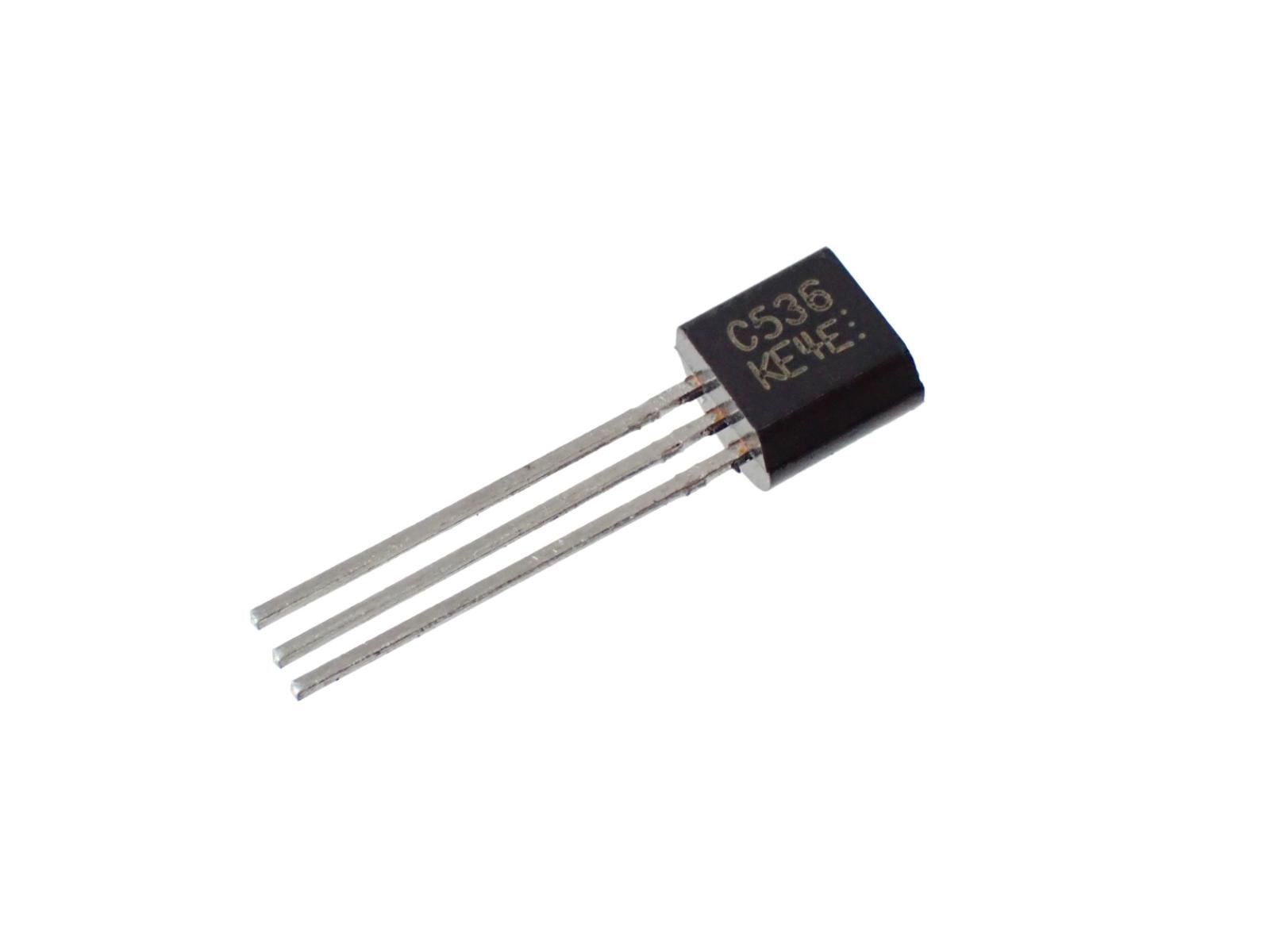 SANYO Small Signal Transistor トランジスタ C536 2SC536KE-NP (10個セット)|部品|カテゴリ別