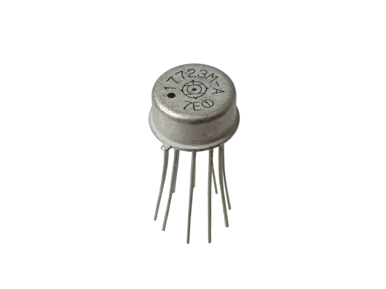 HITACHI Precision Voltage Regulator レギュレータ 17723M-A HA17723M-A|部品|カテゴリ別